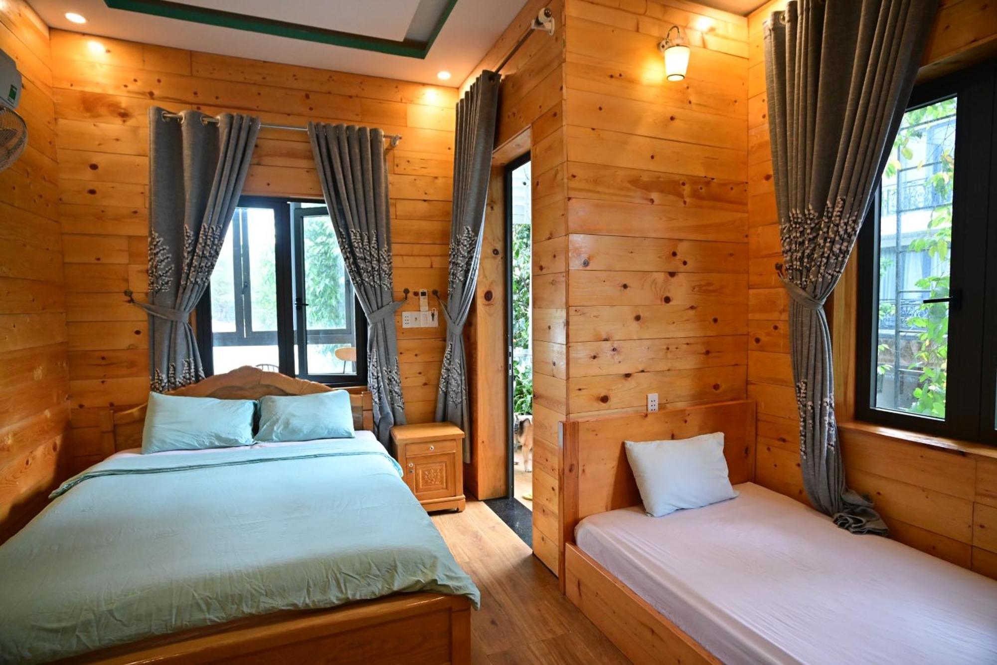 Little Homestay Chi Khu Co Ong