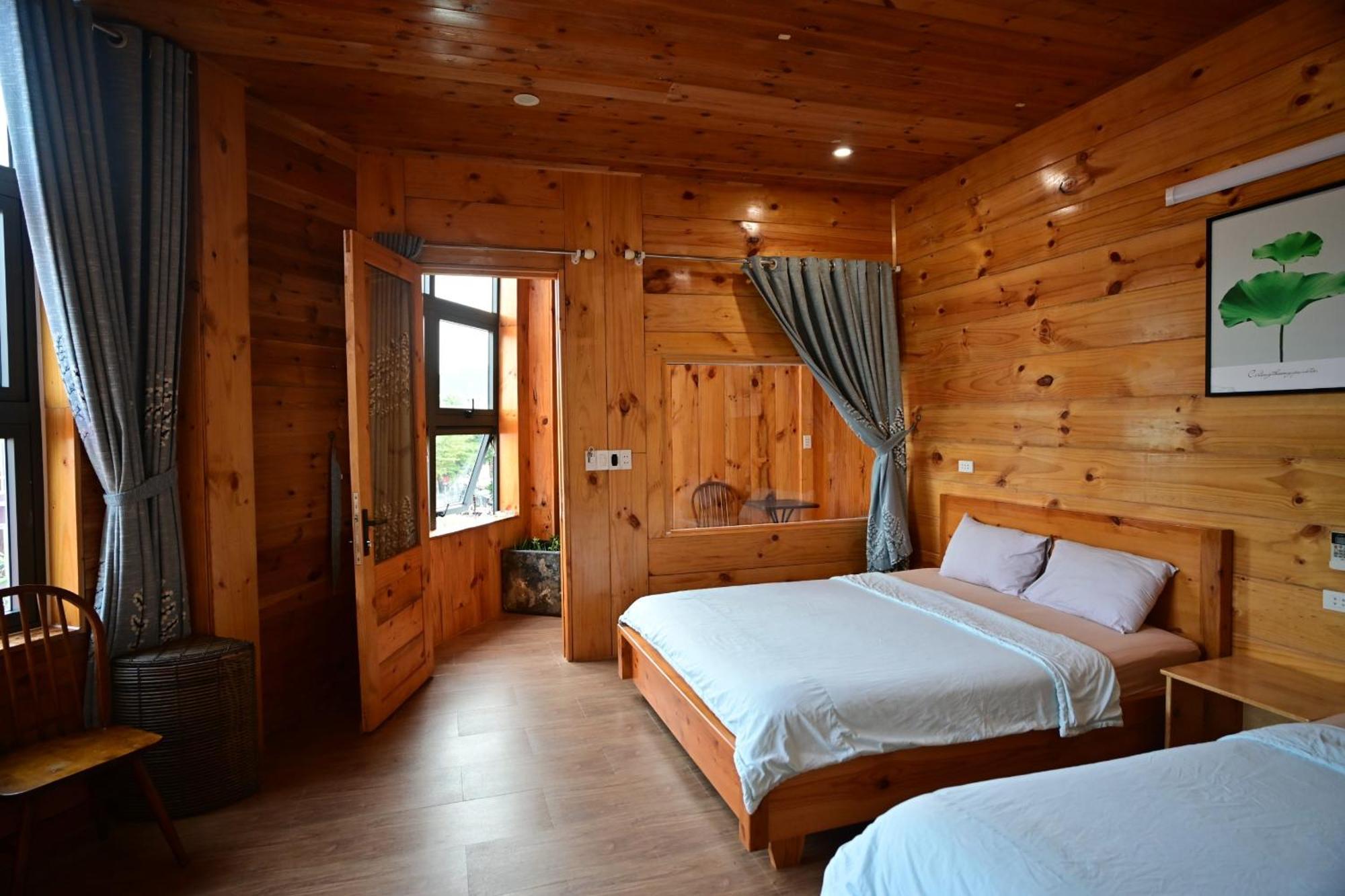 Homestay Little