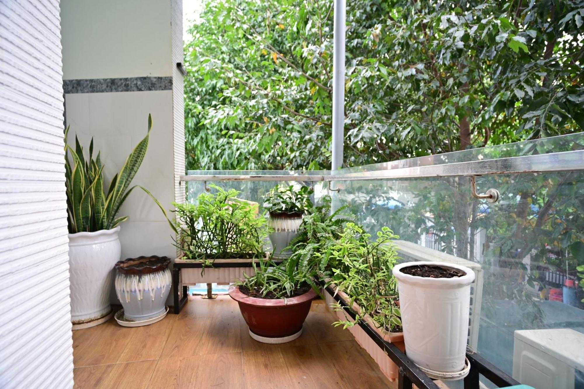 Homestay Little Chi Khu Co Ong