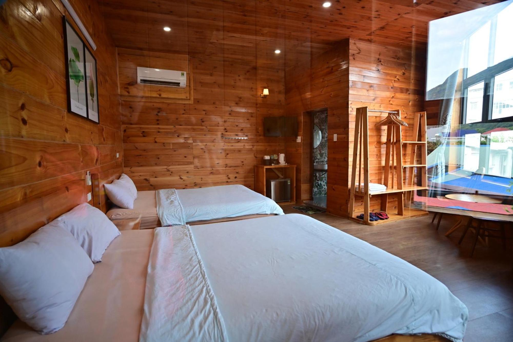 Homestay Little Chi Khu Co Ong