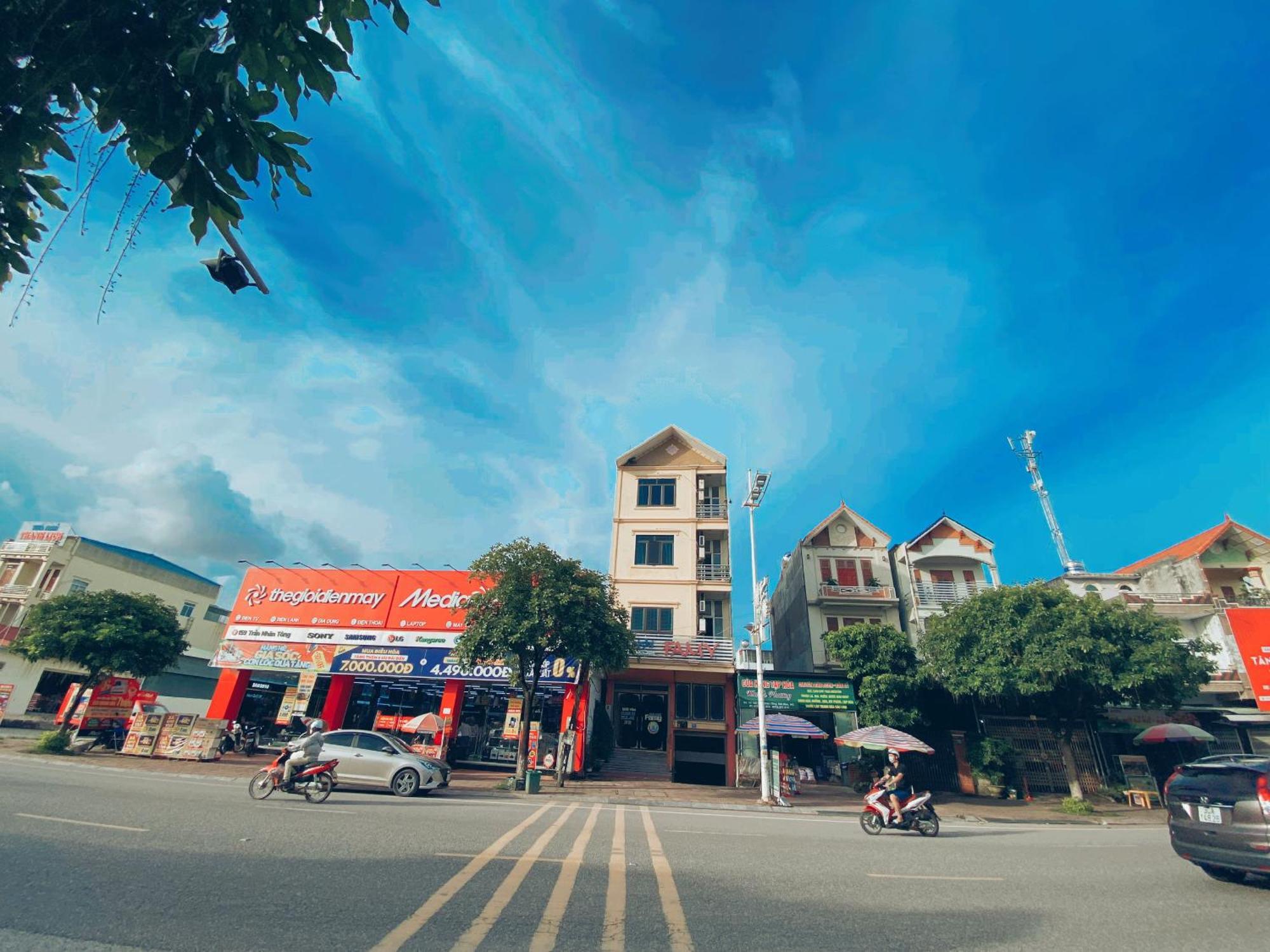 Love hotel Nha Nghi Famy Mong Cai