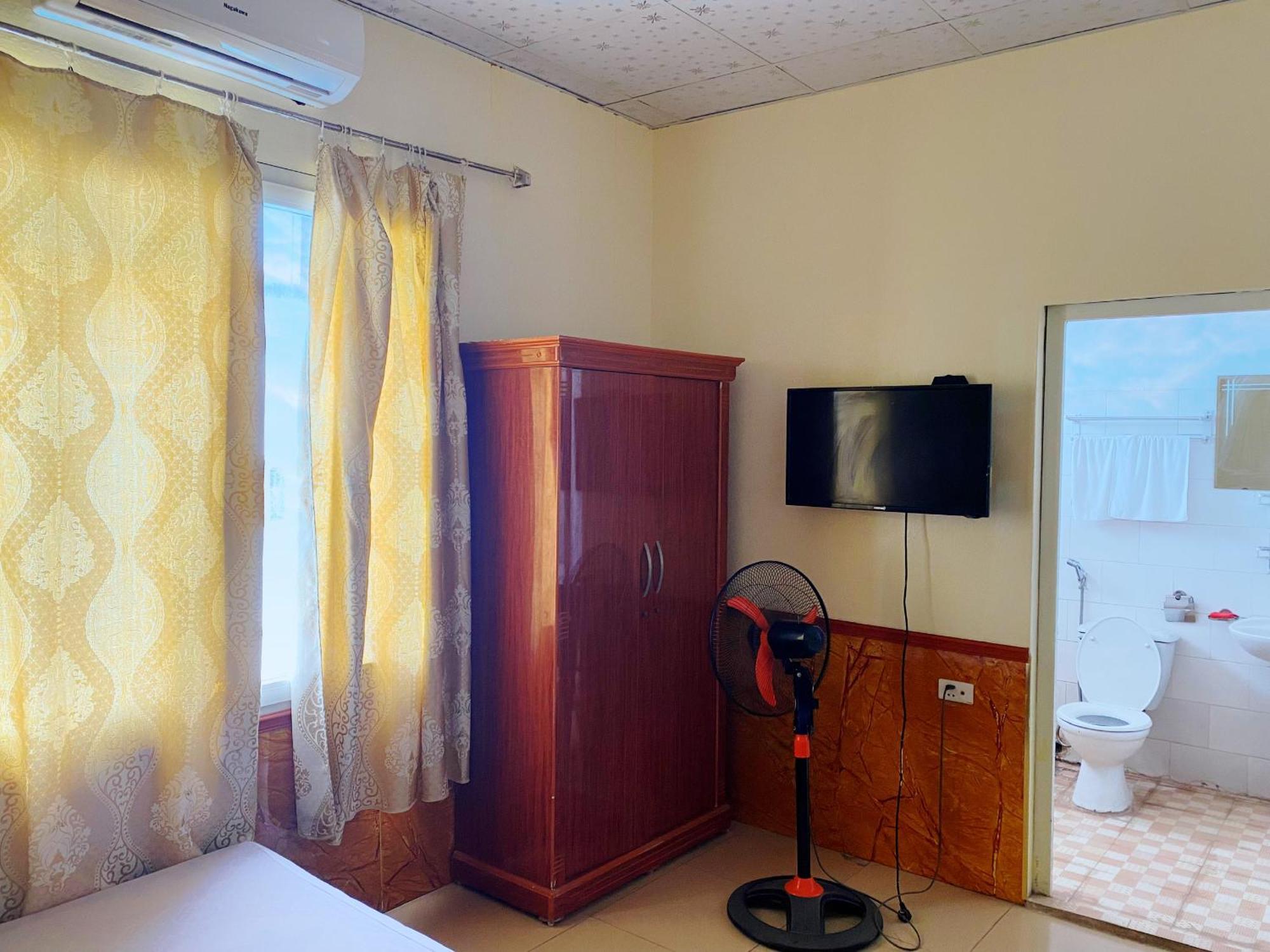 Love hotel Nha Nghi Famy