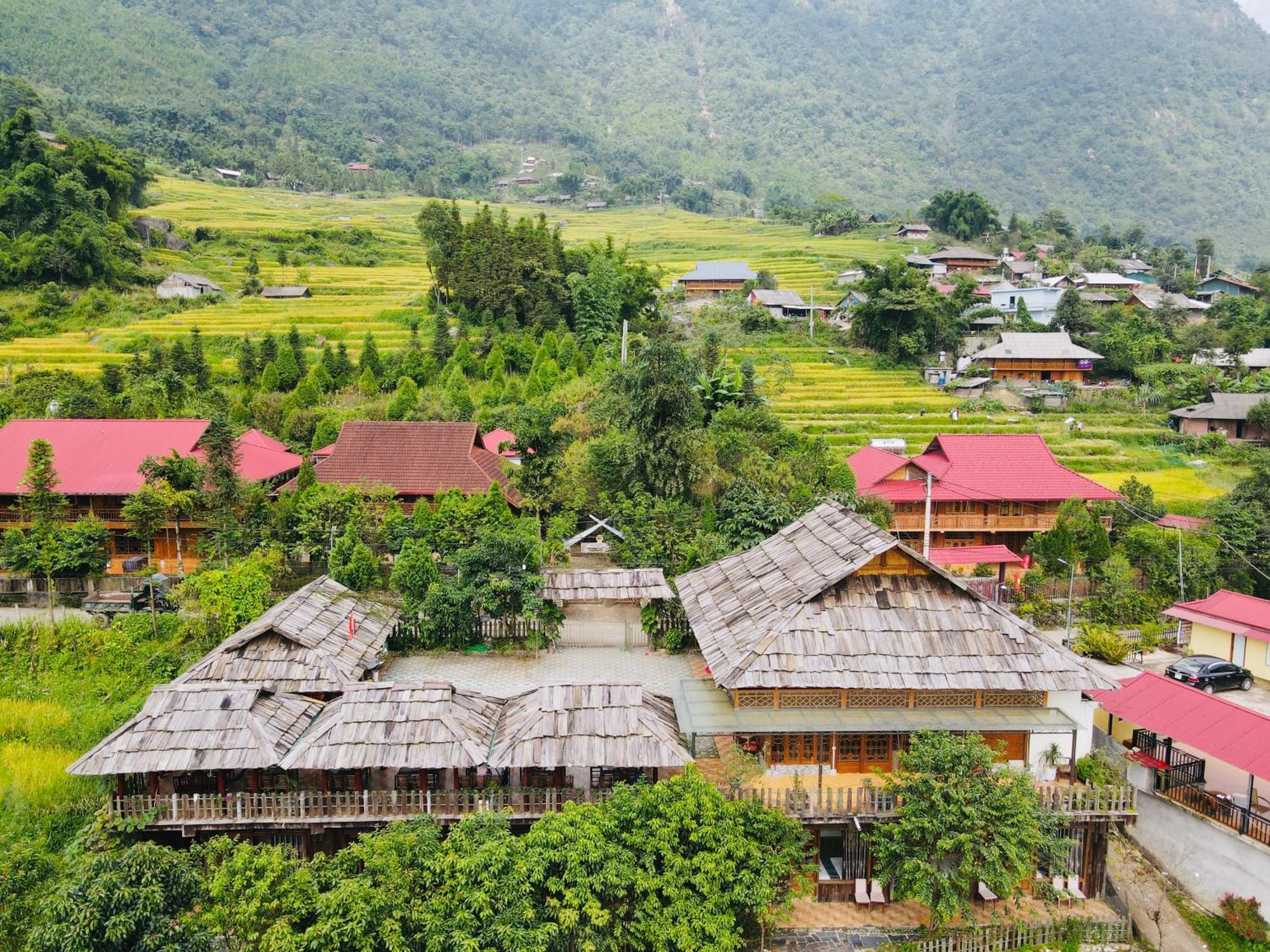 Khen Mong Nature Lodge
