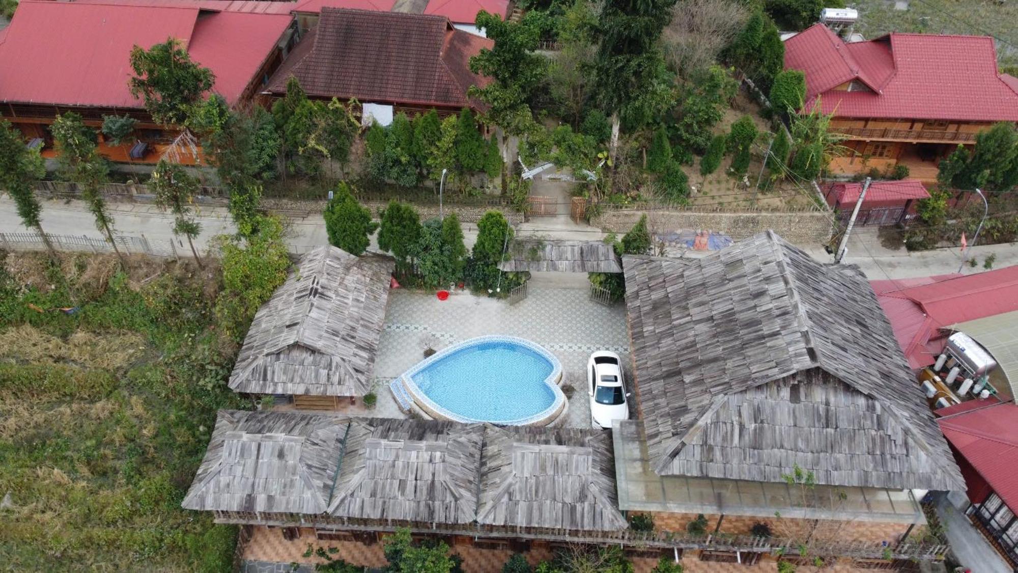 Lodge Khen Mong Nature *