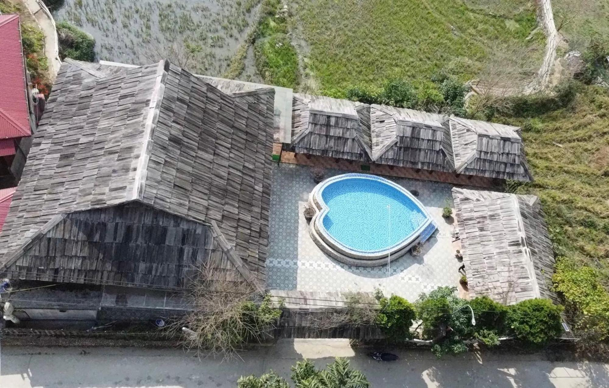 Khen Mong Nature Lodge Sa Pa