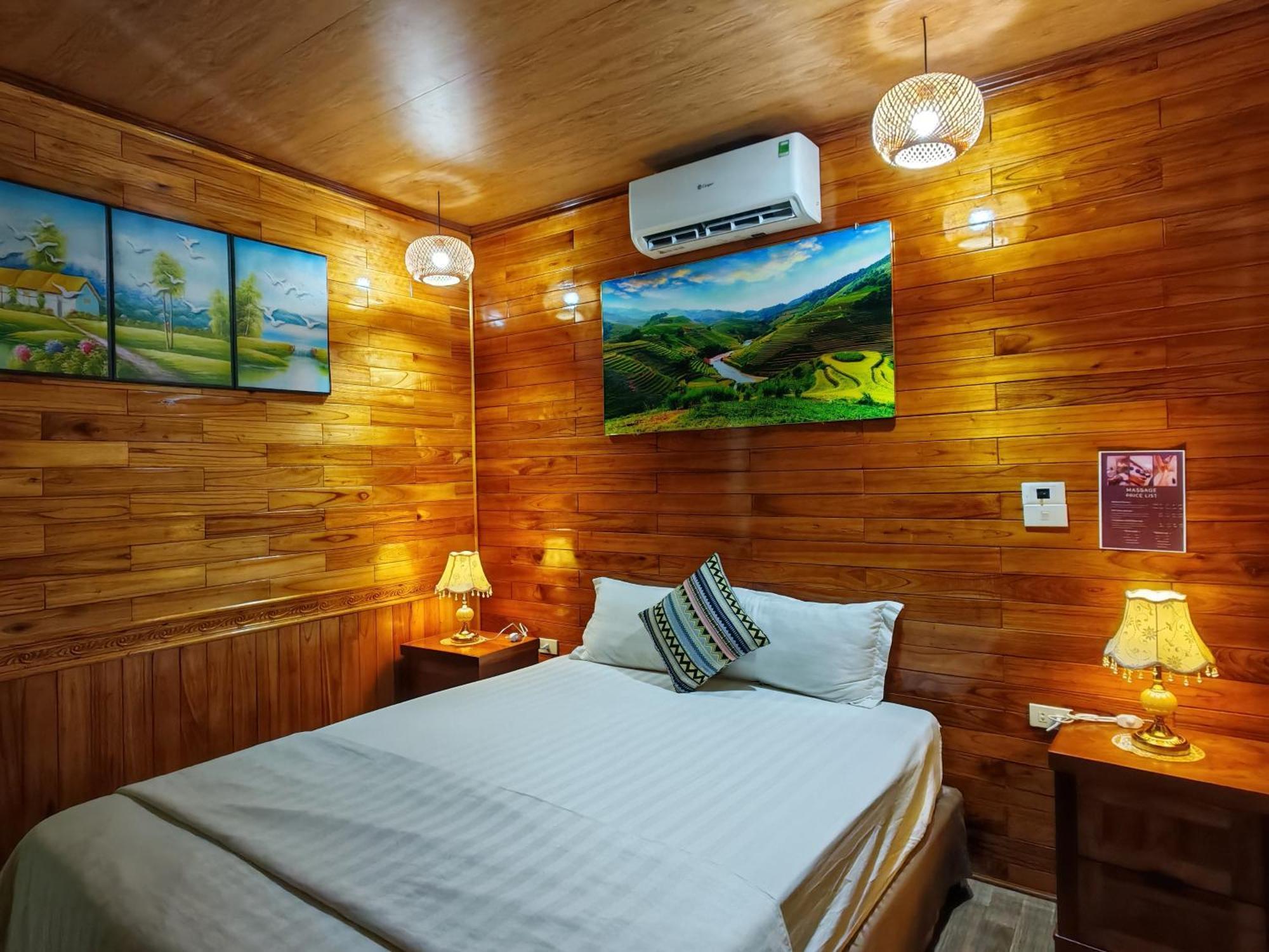 Ninh Binh Peaceful Retreat Lodge