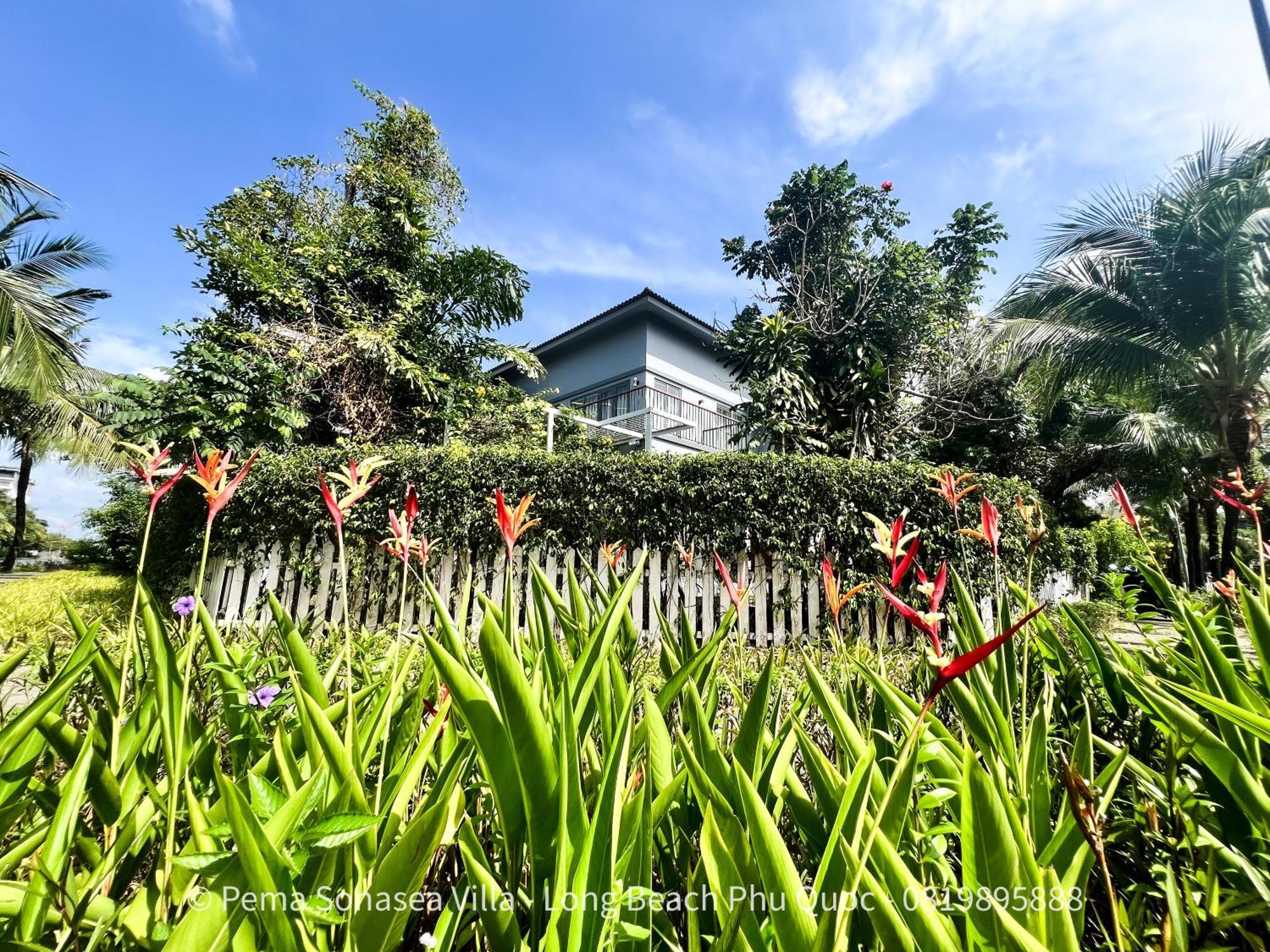 Pema Sonasea - Long - Free Laundry And Parking * Phu Quoc