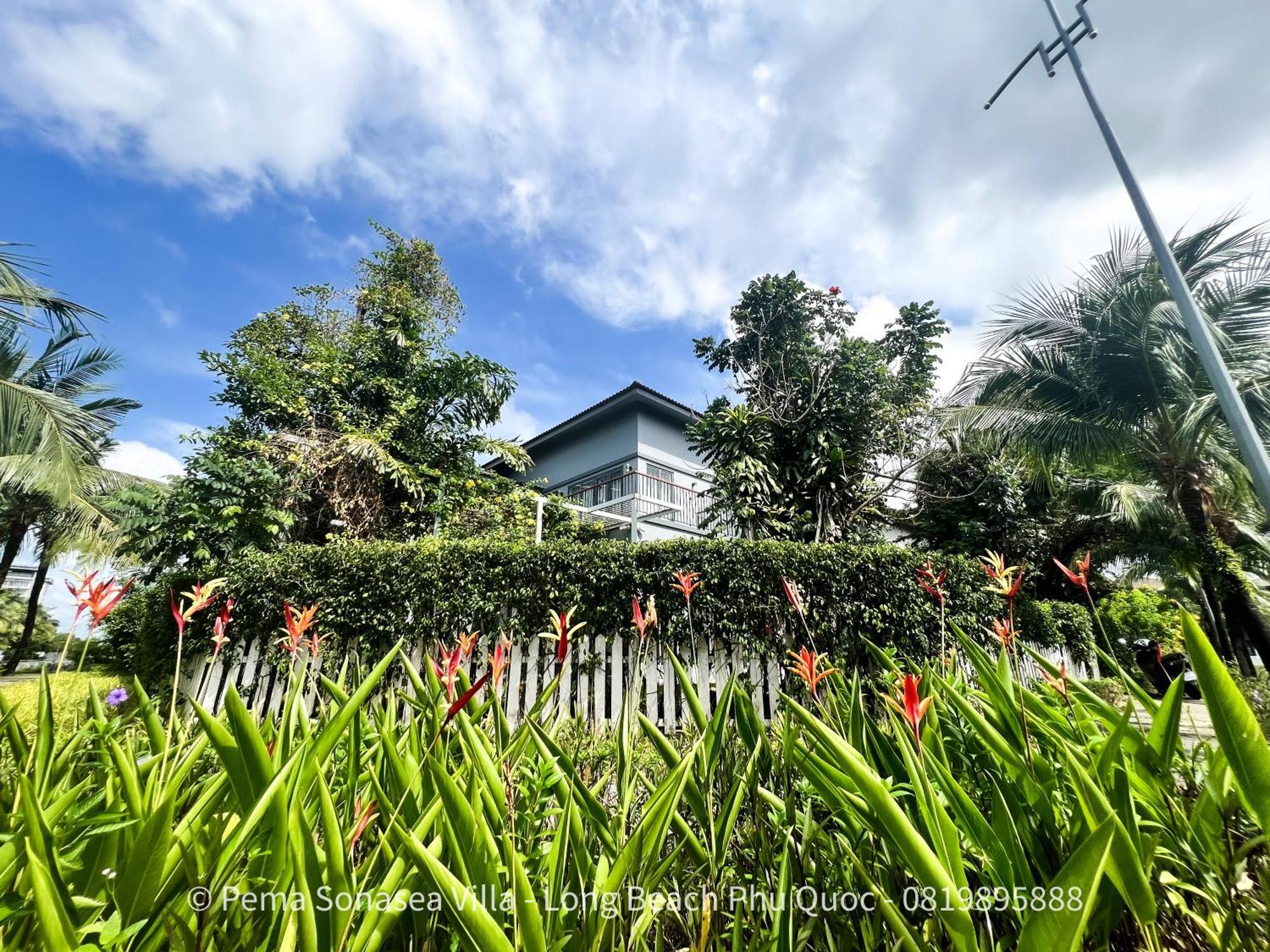 Resort Pema Sonasea - Long - Free Laundry And Parking *