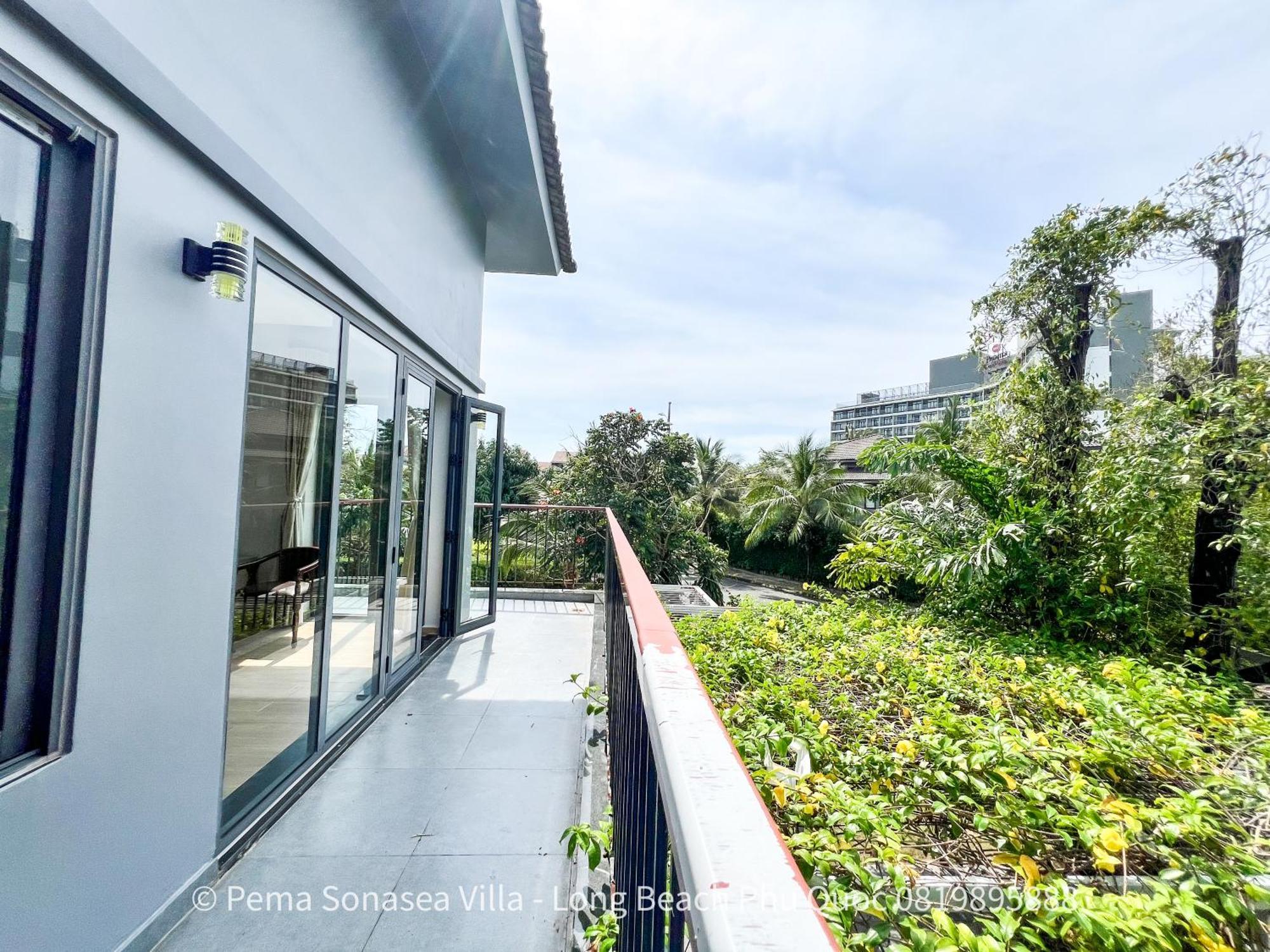 Resort Pema Sonasea - Long - Free Laundry And Parking Phu Quoc