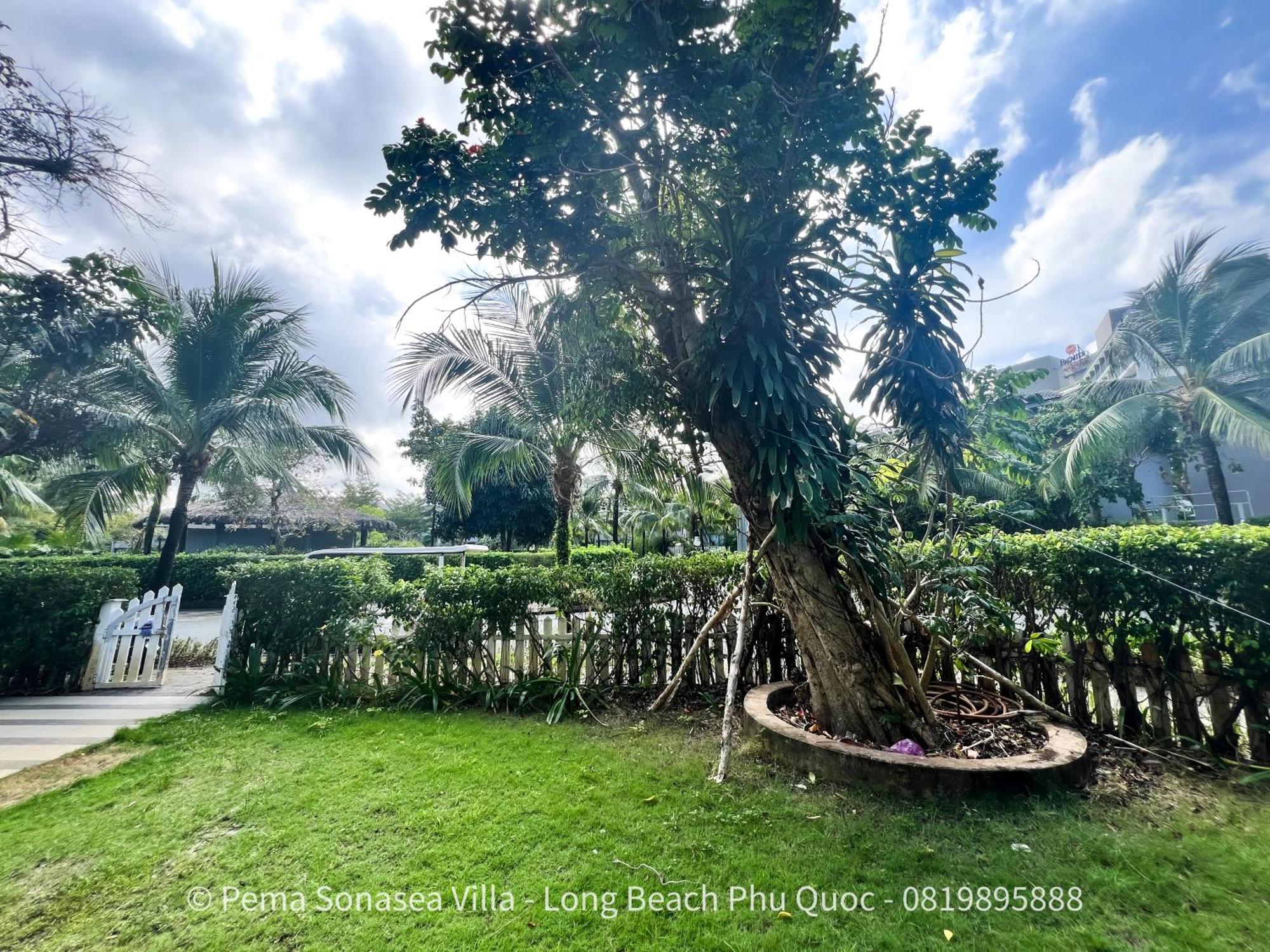 Pema Sonasea - Long - Free Laundry And Parking Resort Phu Quoc