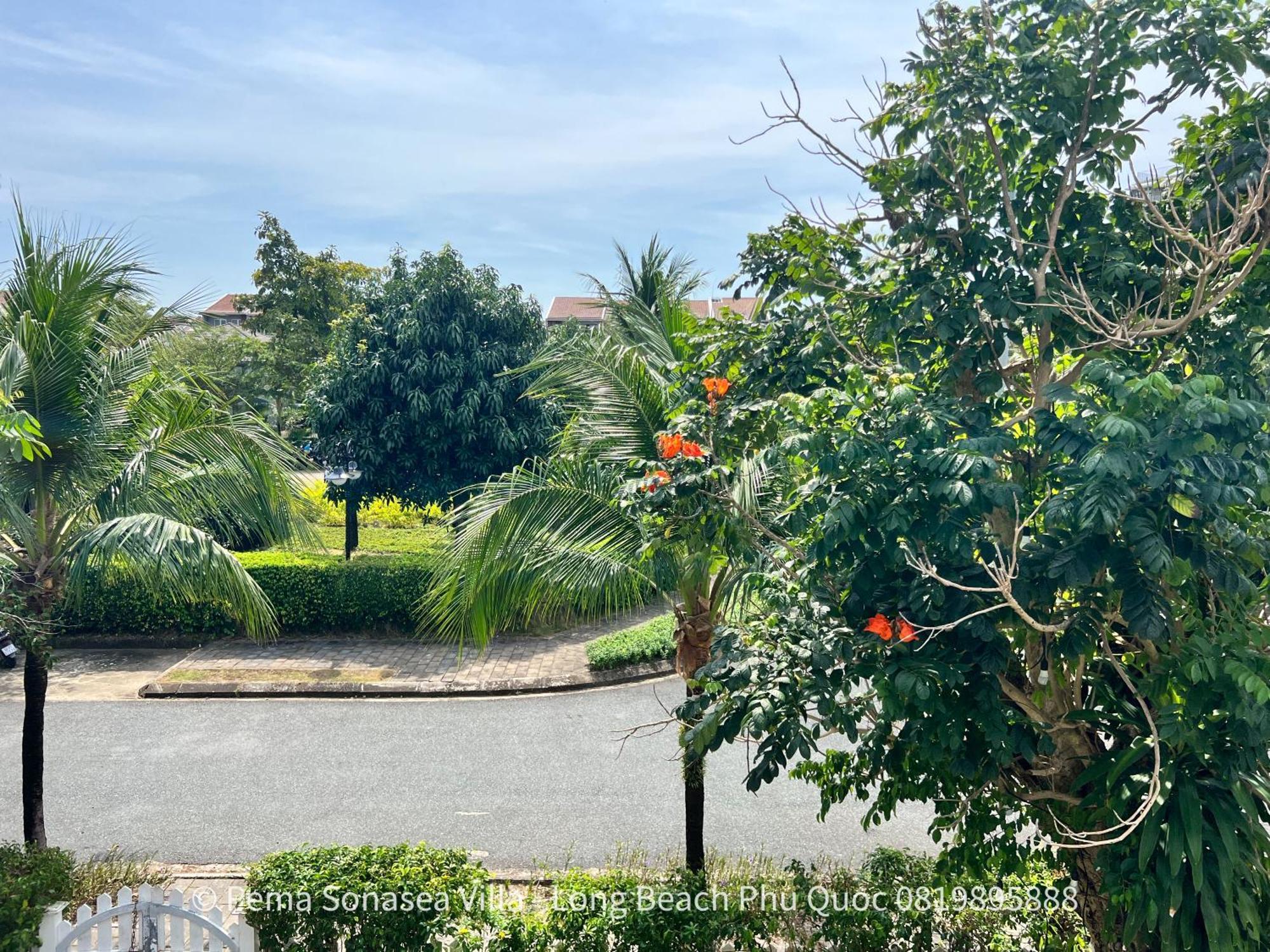 Pema Sonasea - Long - Free Laundry And Parking Phu Quoc