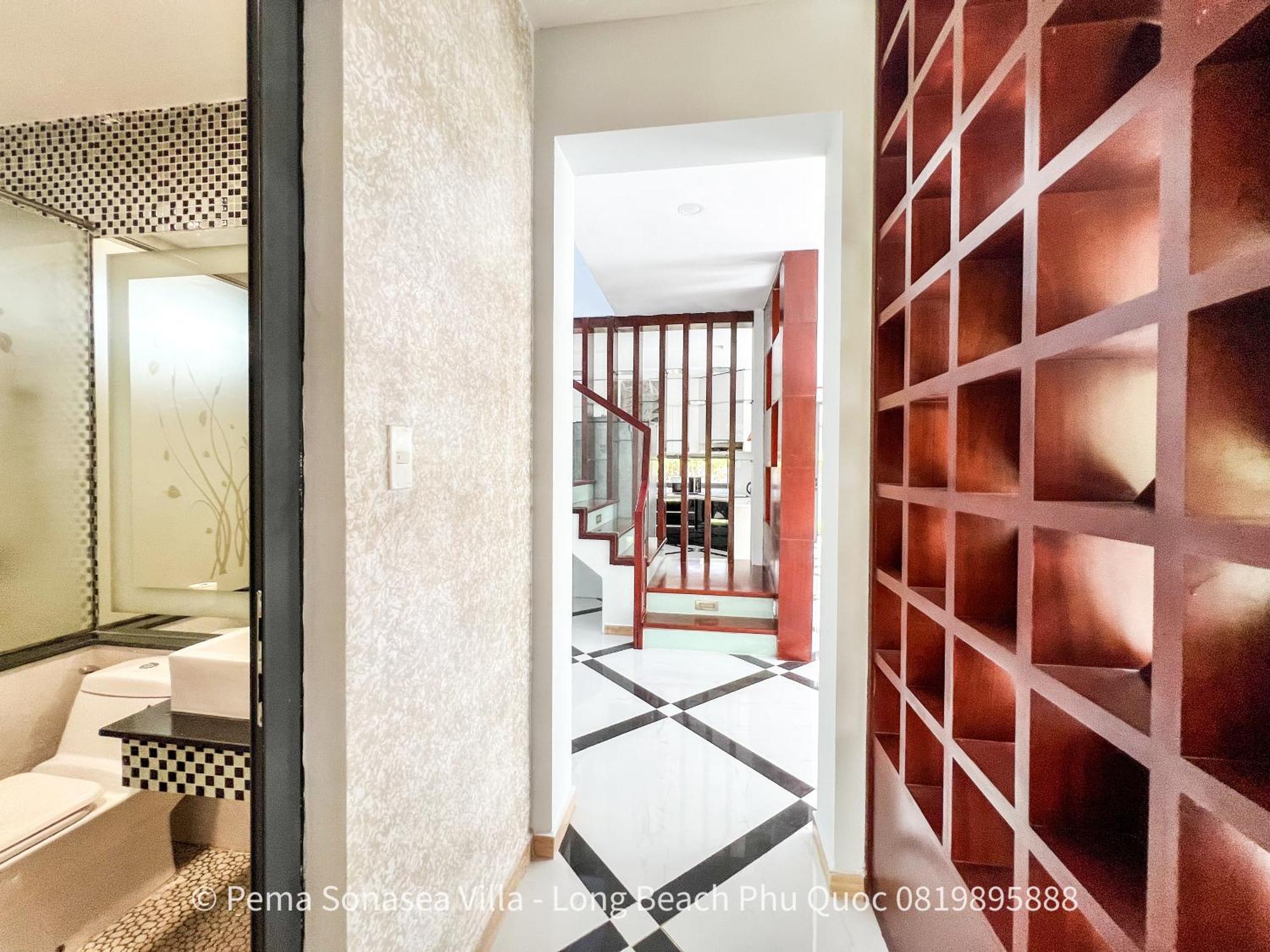 Pema Sonasea - Long - Free Laundry And Parking * Phu Quoc