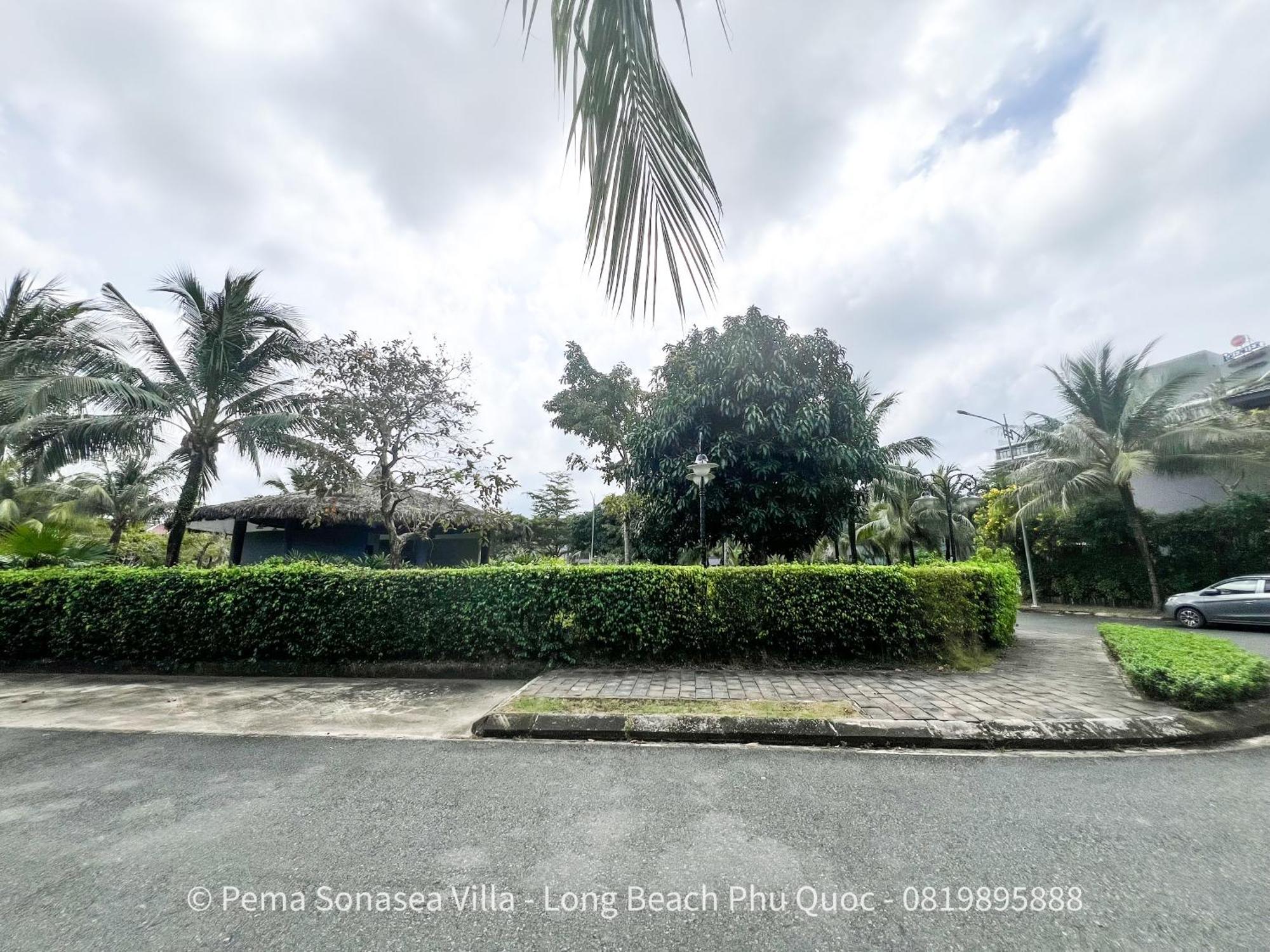 Pema Sonasea - Long - Free Laundry And Parking Phu Quoc