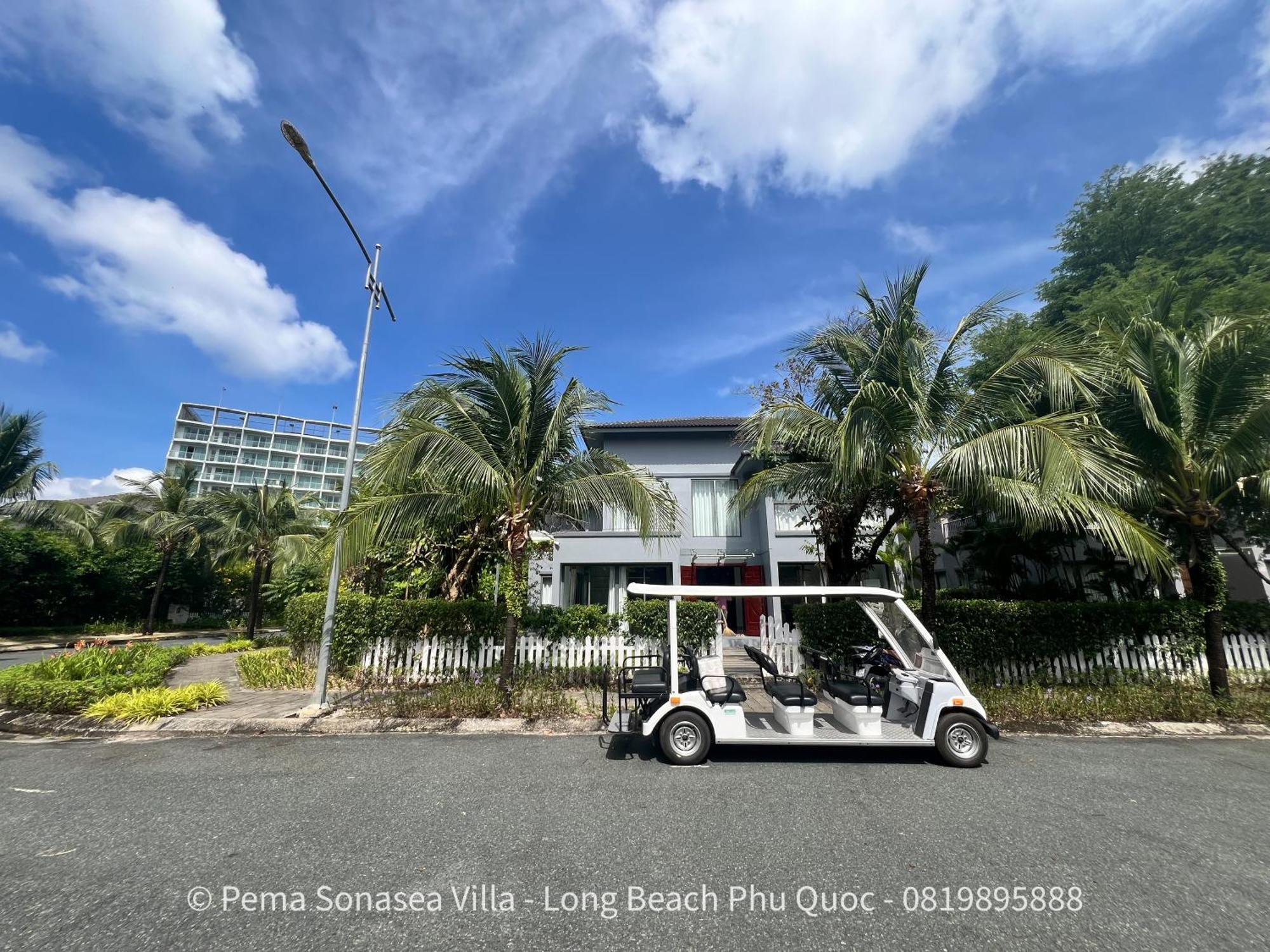 Resort Pema Sonasea - Long - Free Laundry And Parking *