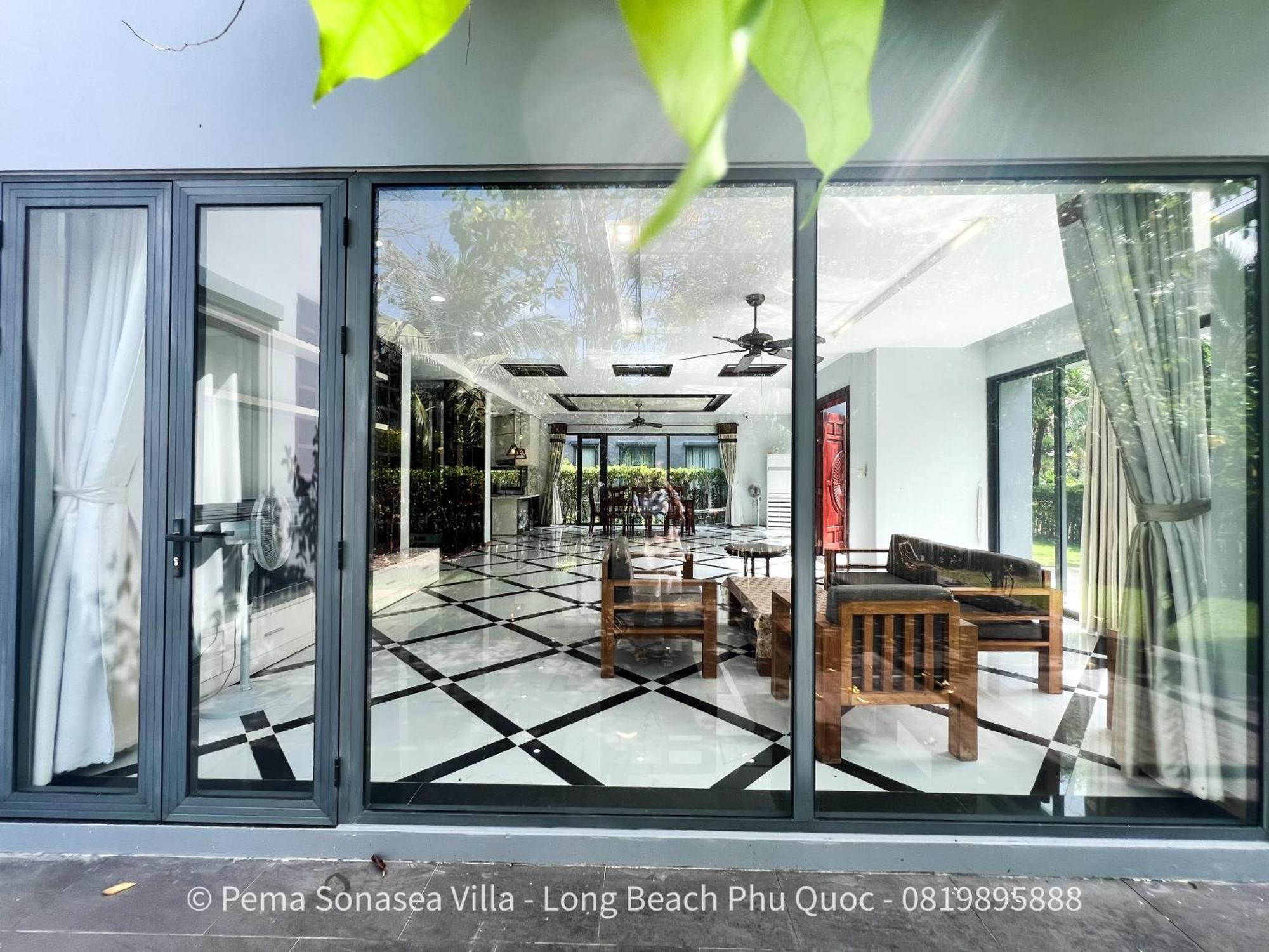 Pema Sonasea - Long - Free Laundry And Parking Resort
