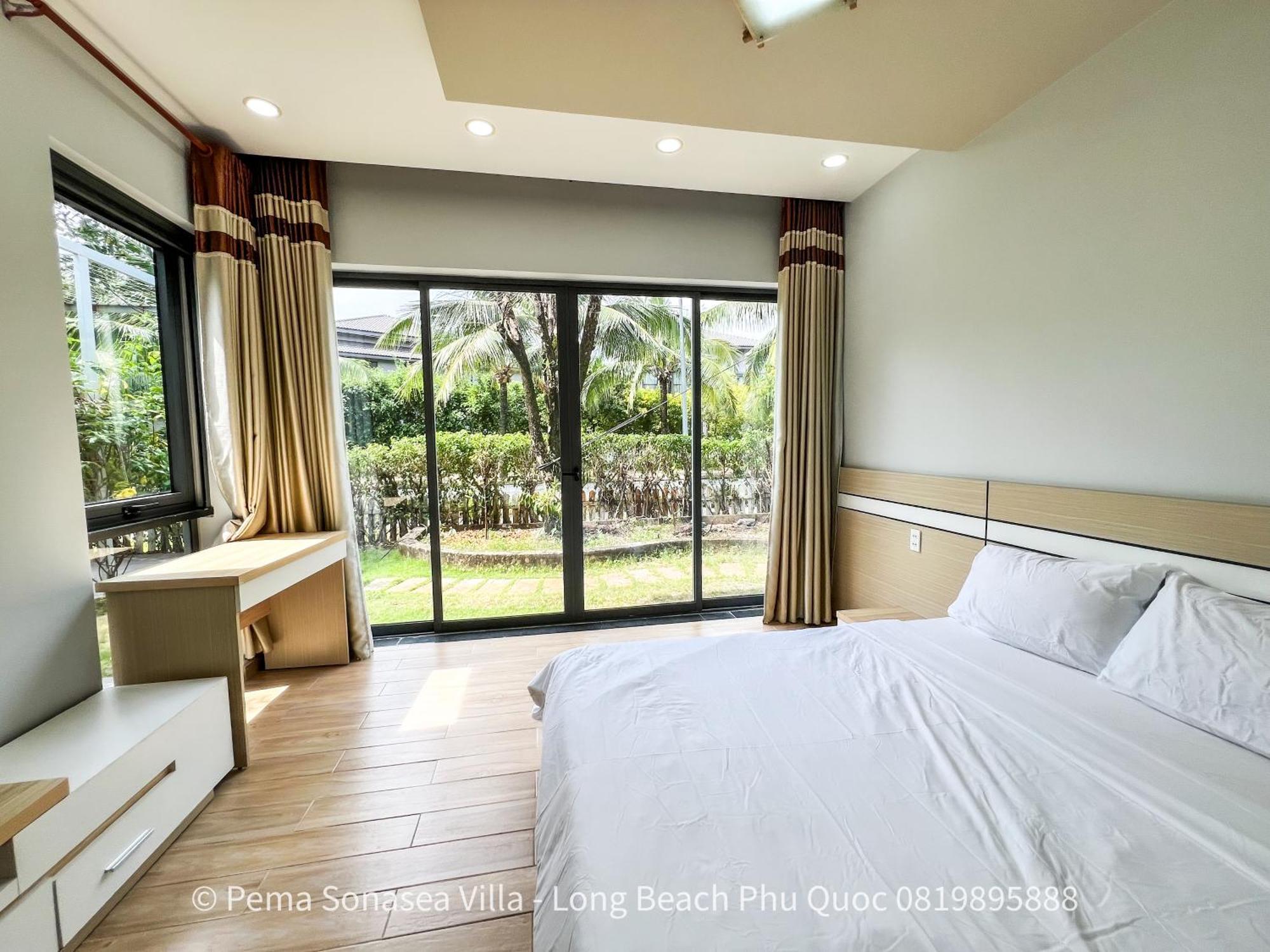 Pema Sonasea - Long - Free Laundry And Parking Resort