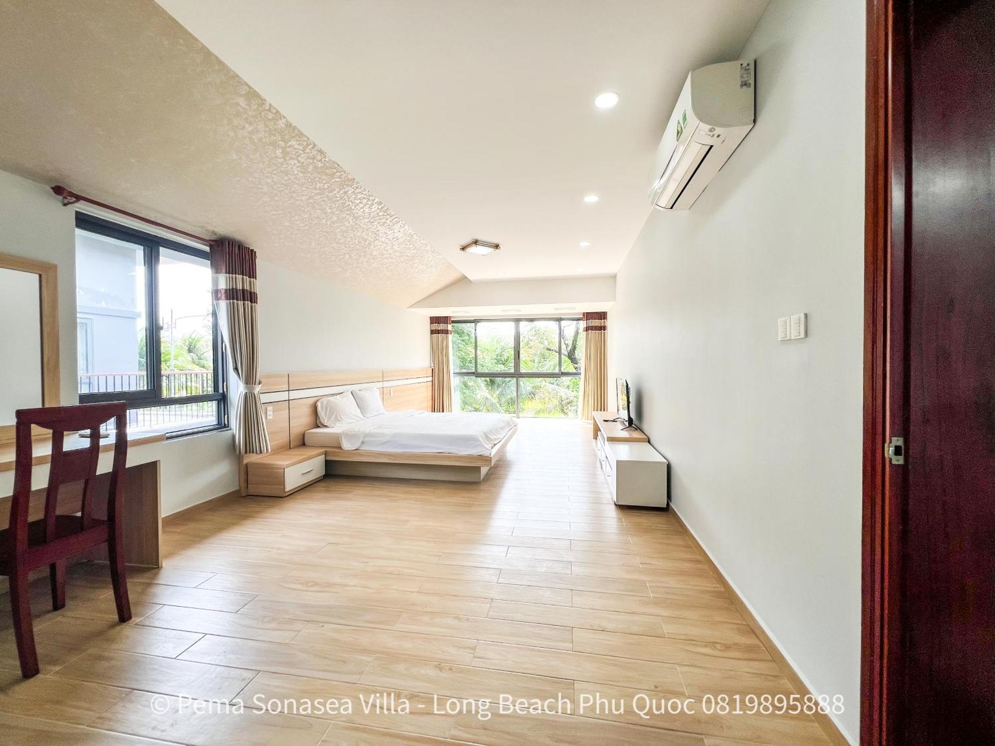 Resort Pema Sonasea - Long - Free Laundry And Parking *
