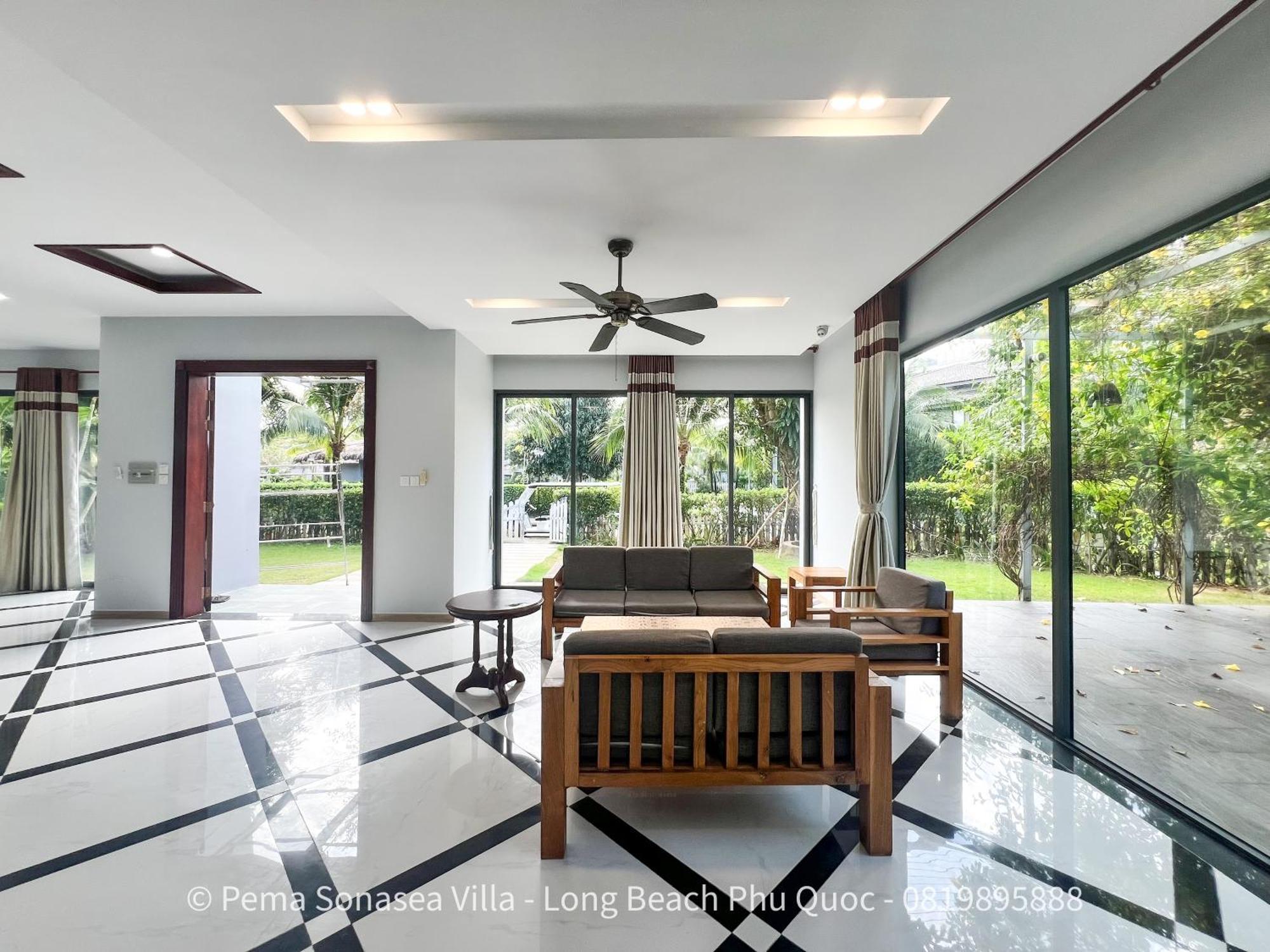 Pema Sonasea - Long - Free Laundry And Parking Phu Quoc