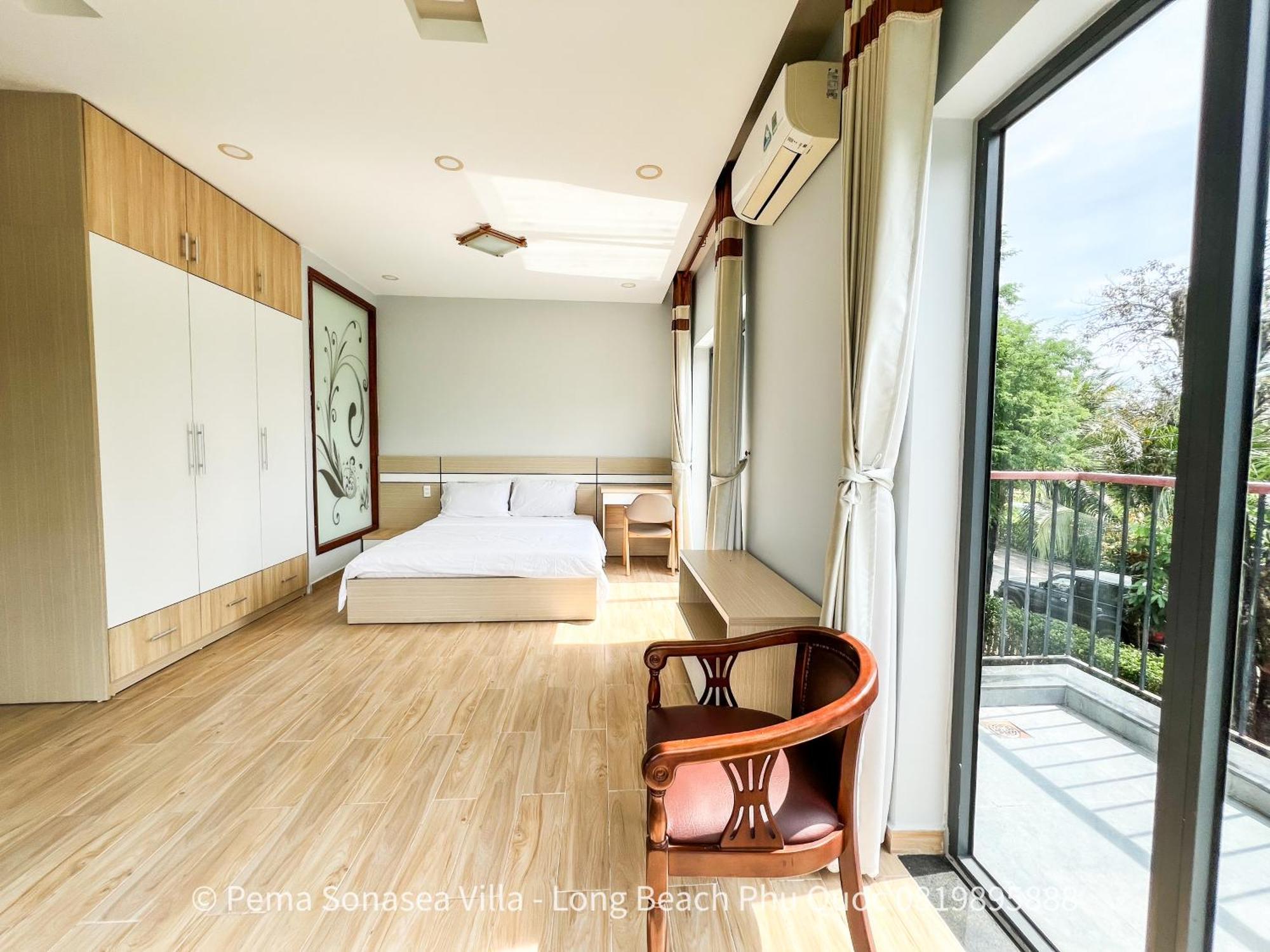 Pema Sonasea - Long - Free Laundry And Parking Resort *
