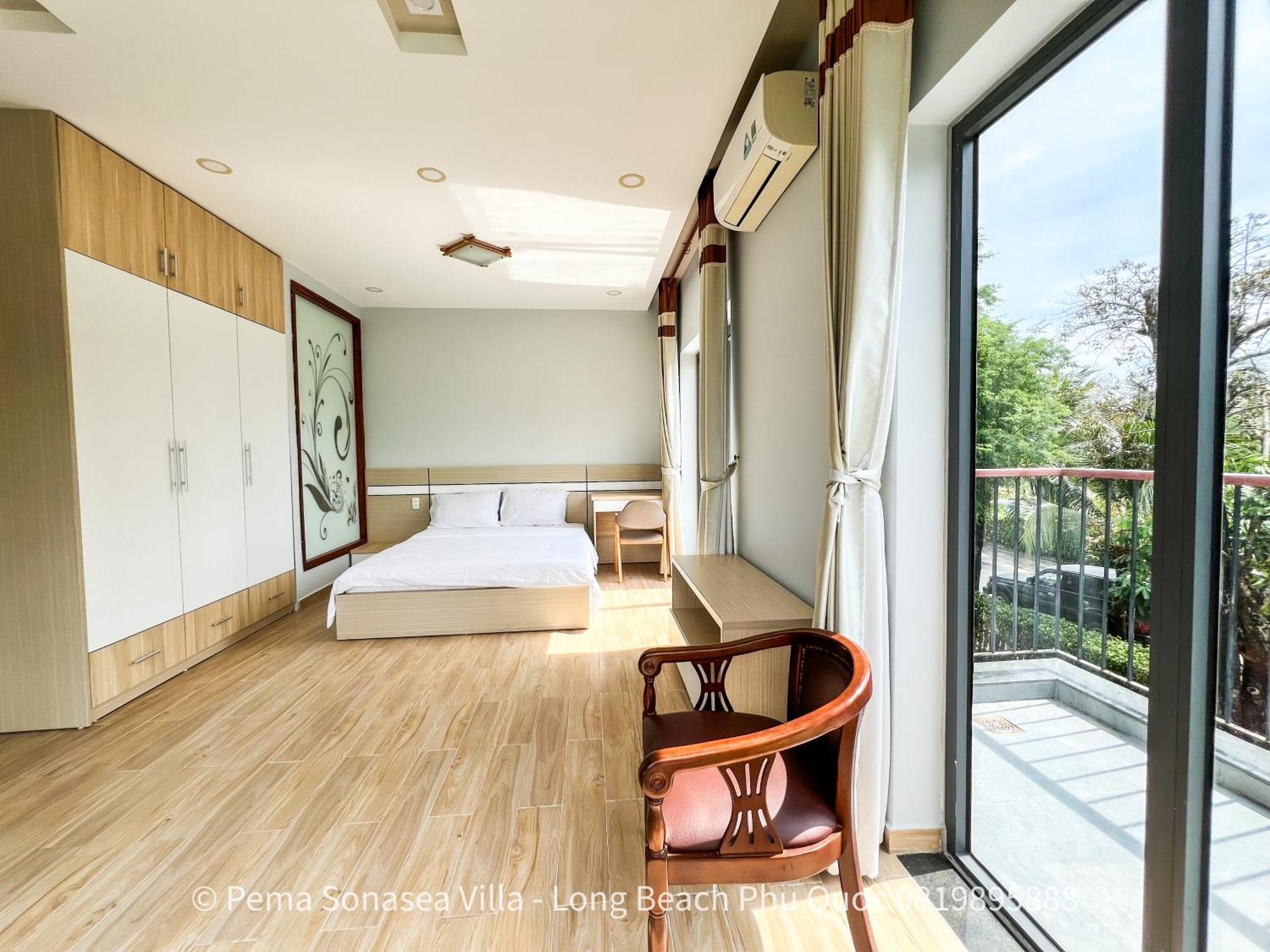 Resort Pema Sonasea - Long - Free Laundry And Parking *
