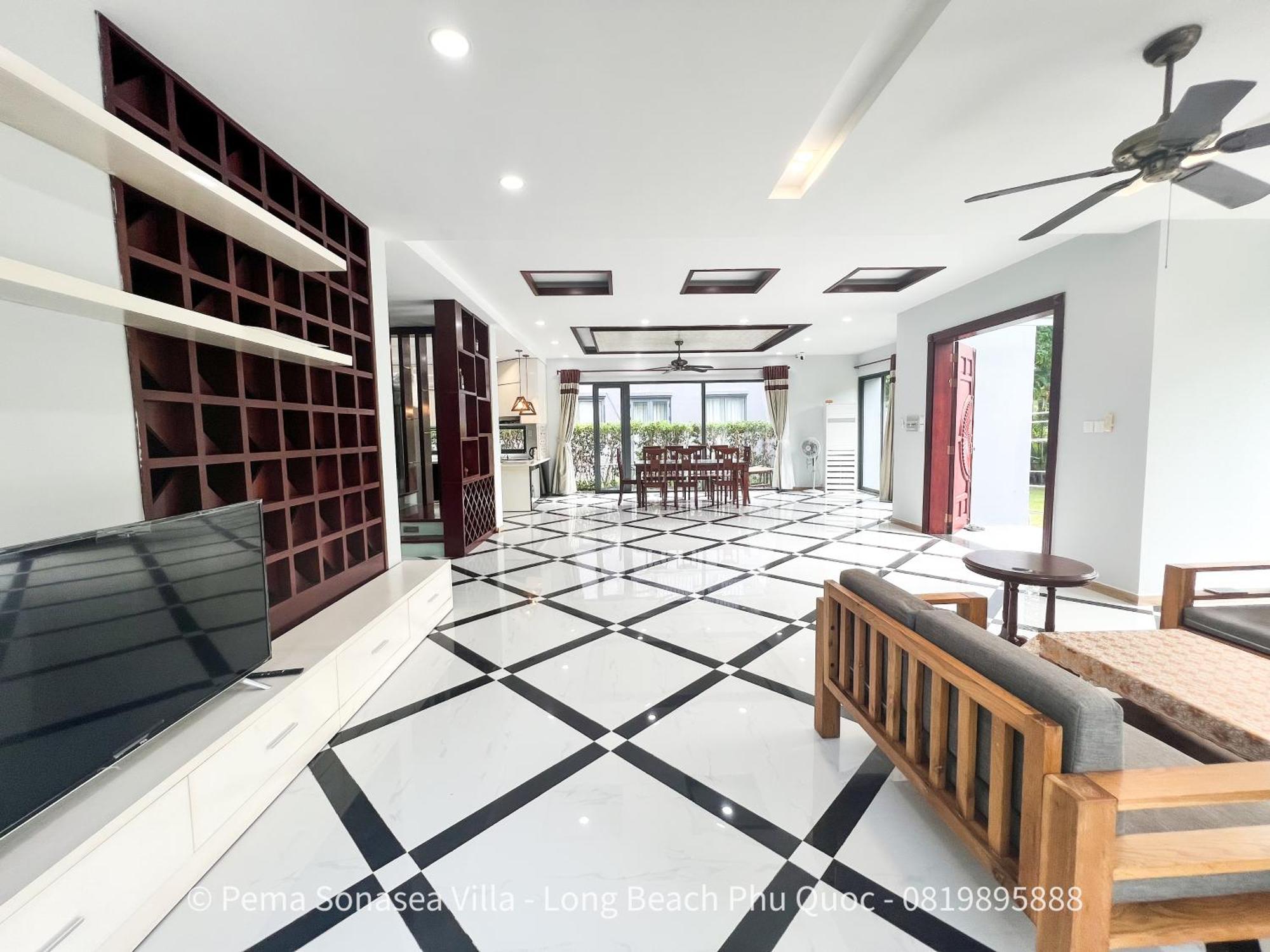 Pema Sonasea - Long - Free Laundry And Parking Resort