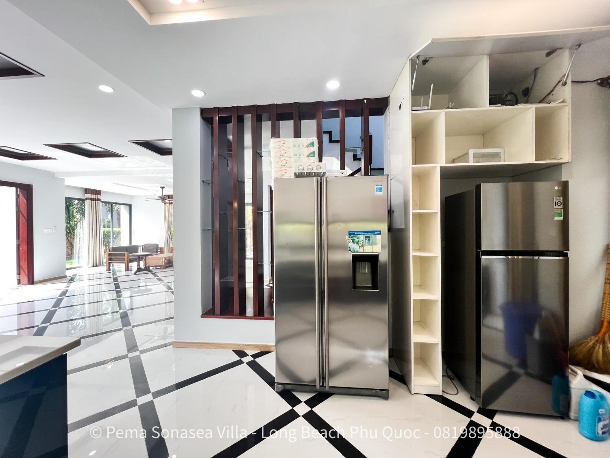 Pema Sonasea - Long - Free Laundry And Parking *