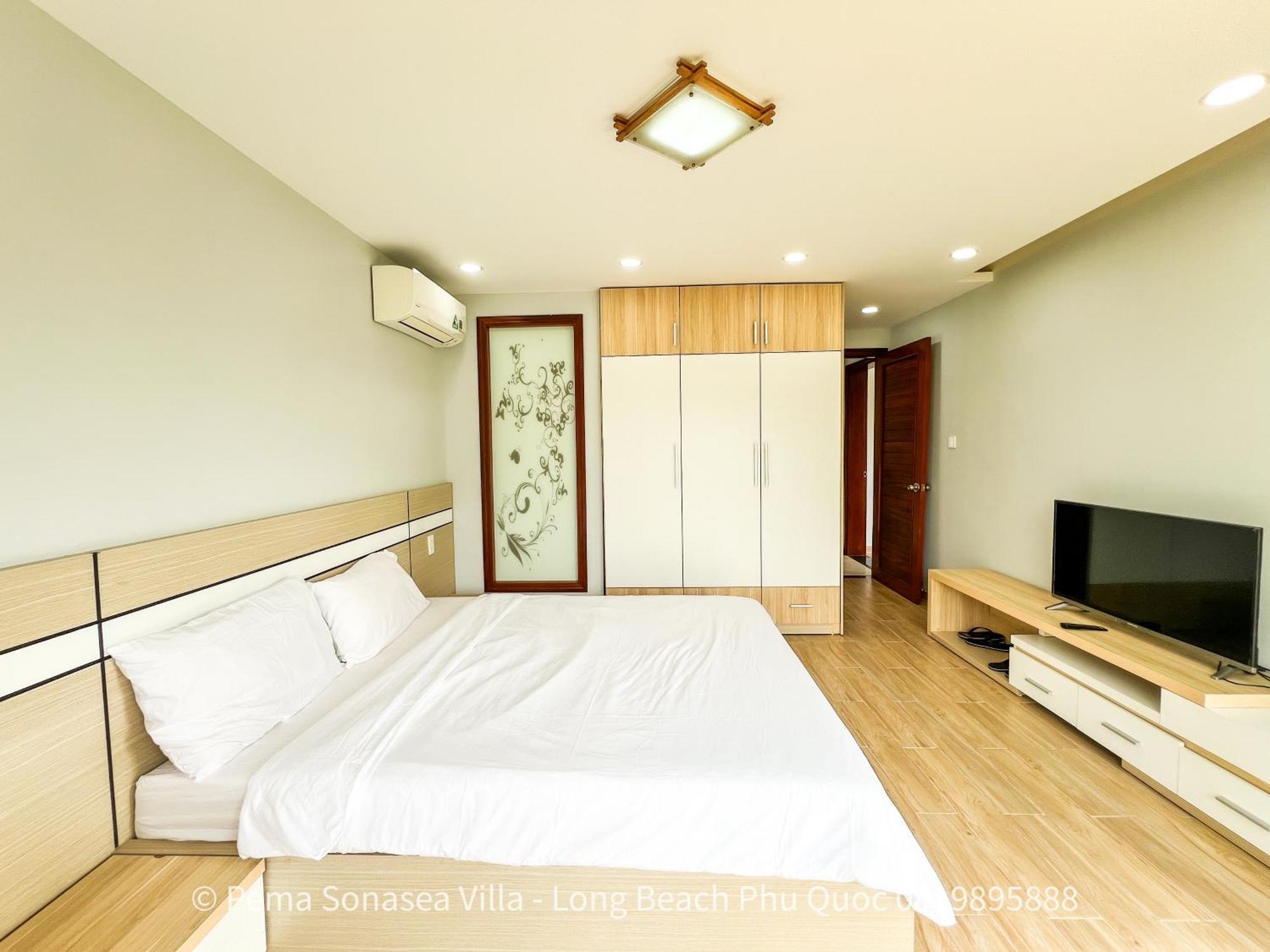 Pema Sonasea - Long - Free Laundry And Parking Phu Quoc