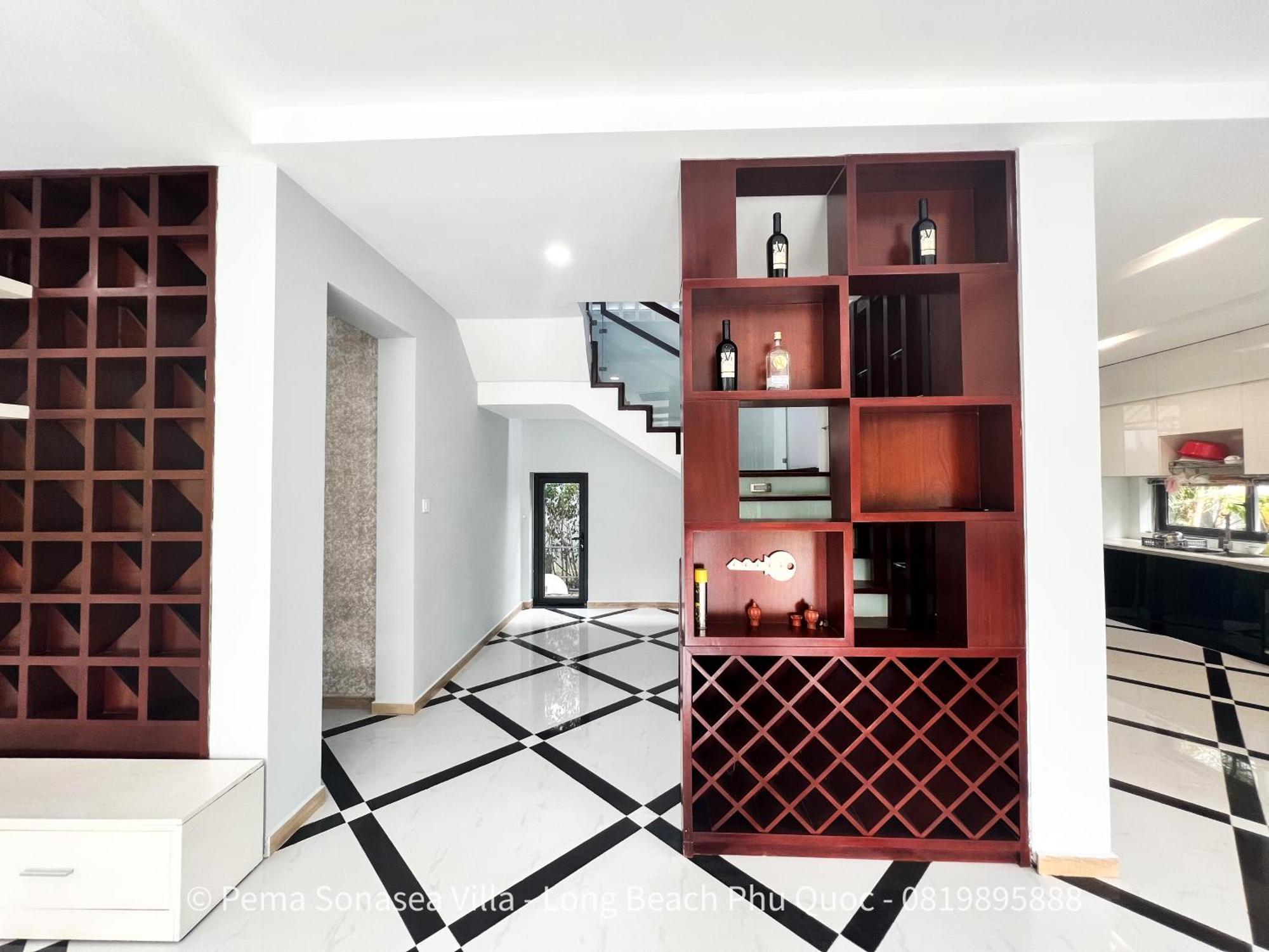 Pema Sonasea - Long - Free Laundry And Parking Resort