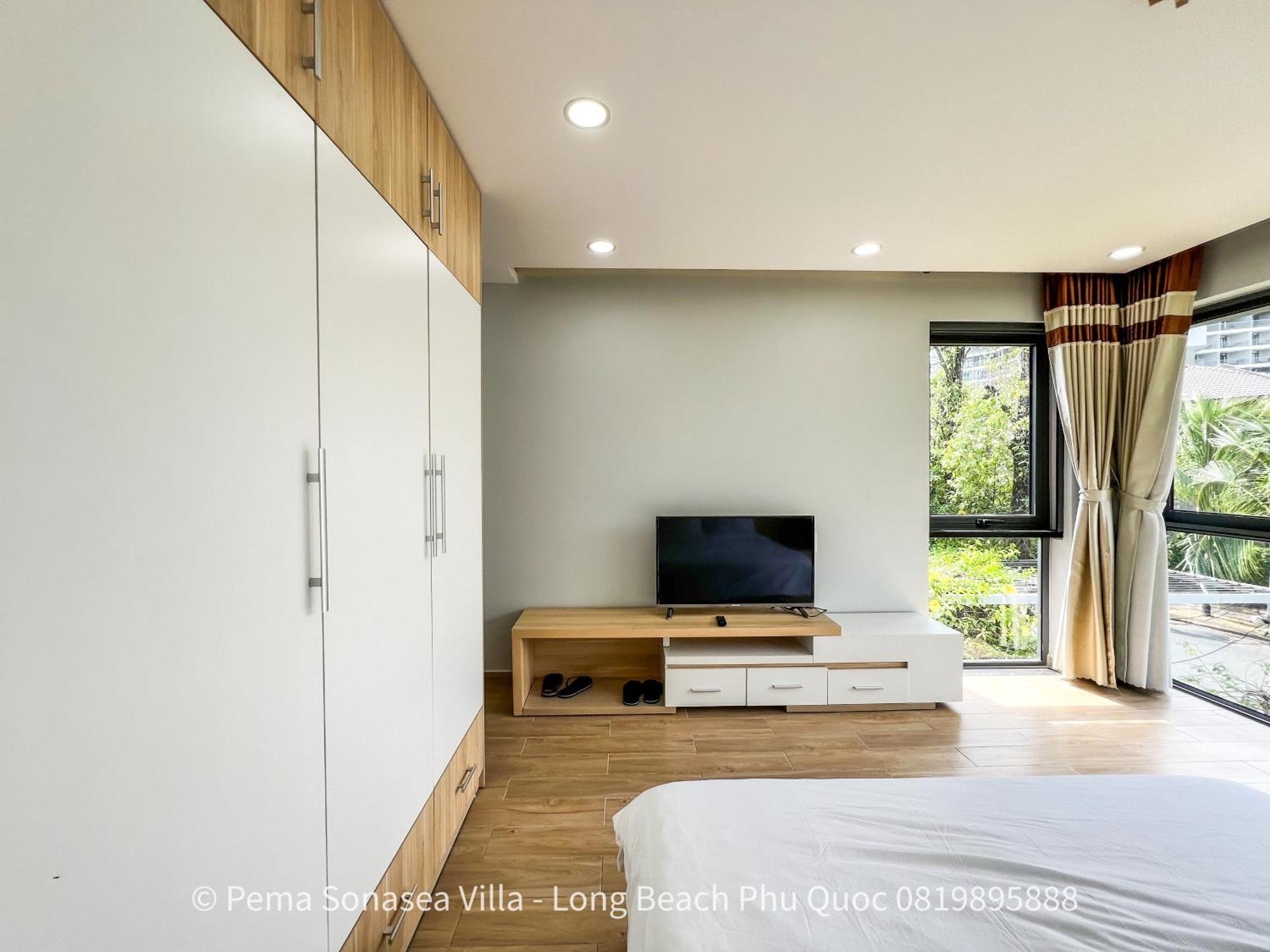 Pema Sonasea - Long - Free Laundry And Parking Phu Quoc