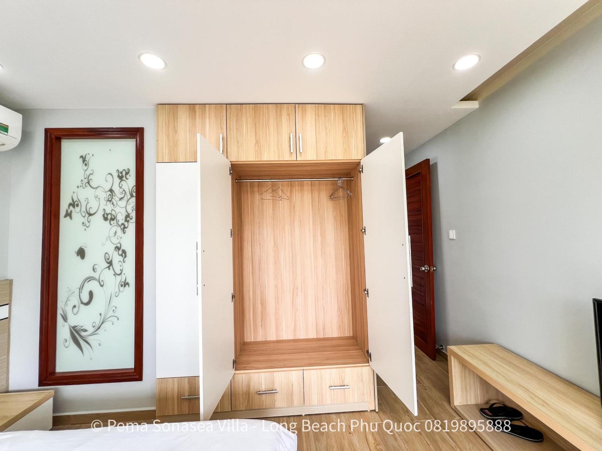 Pema Sonasea - Long - Free Laundry And Parking * Phu Quoc