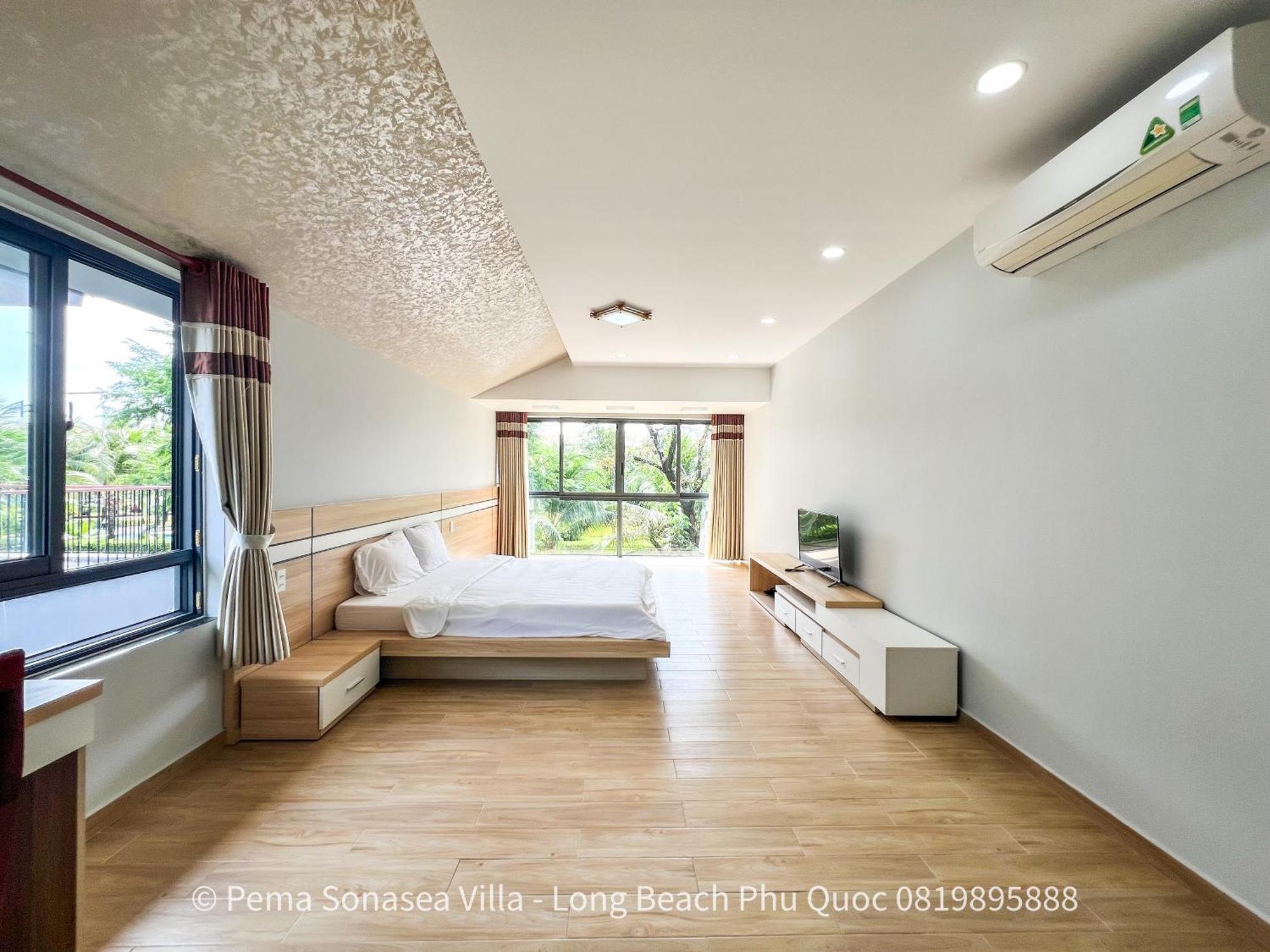 Pema Sonasea - Long - Free Laundry And Parking Resort *