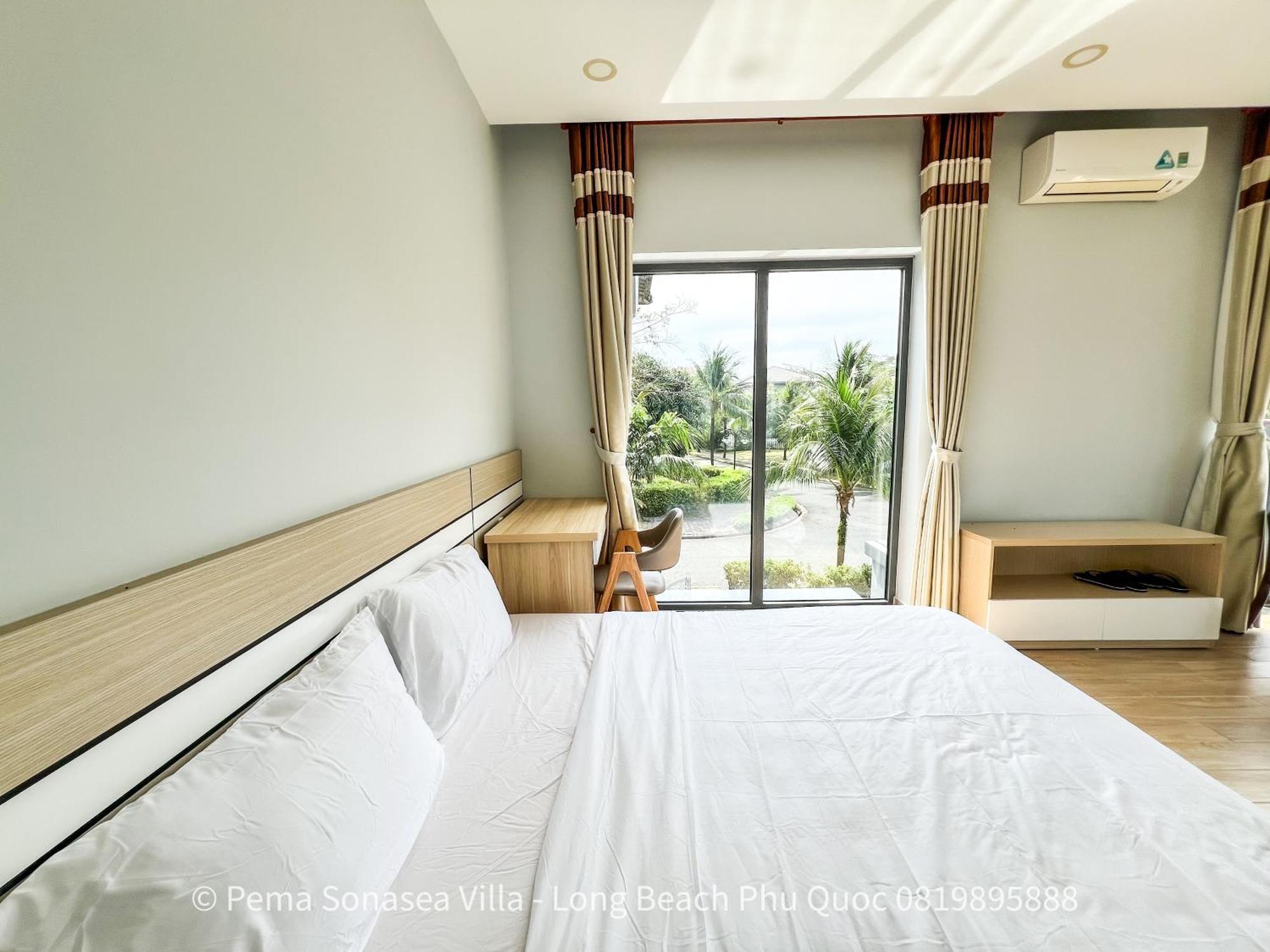 Resort Pema Sonasea - Long - Free Laundry And Parking *