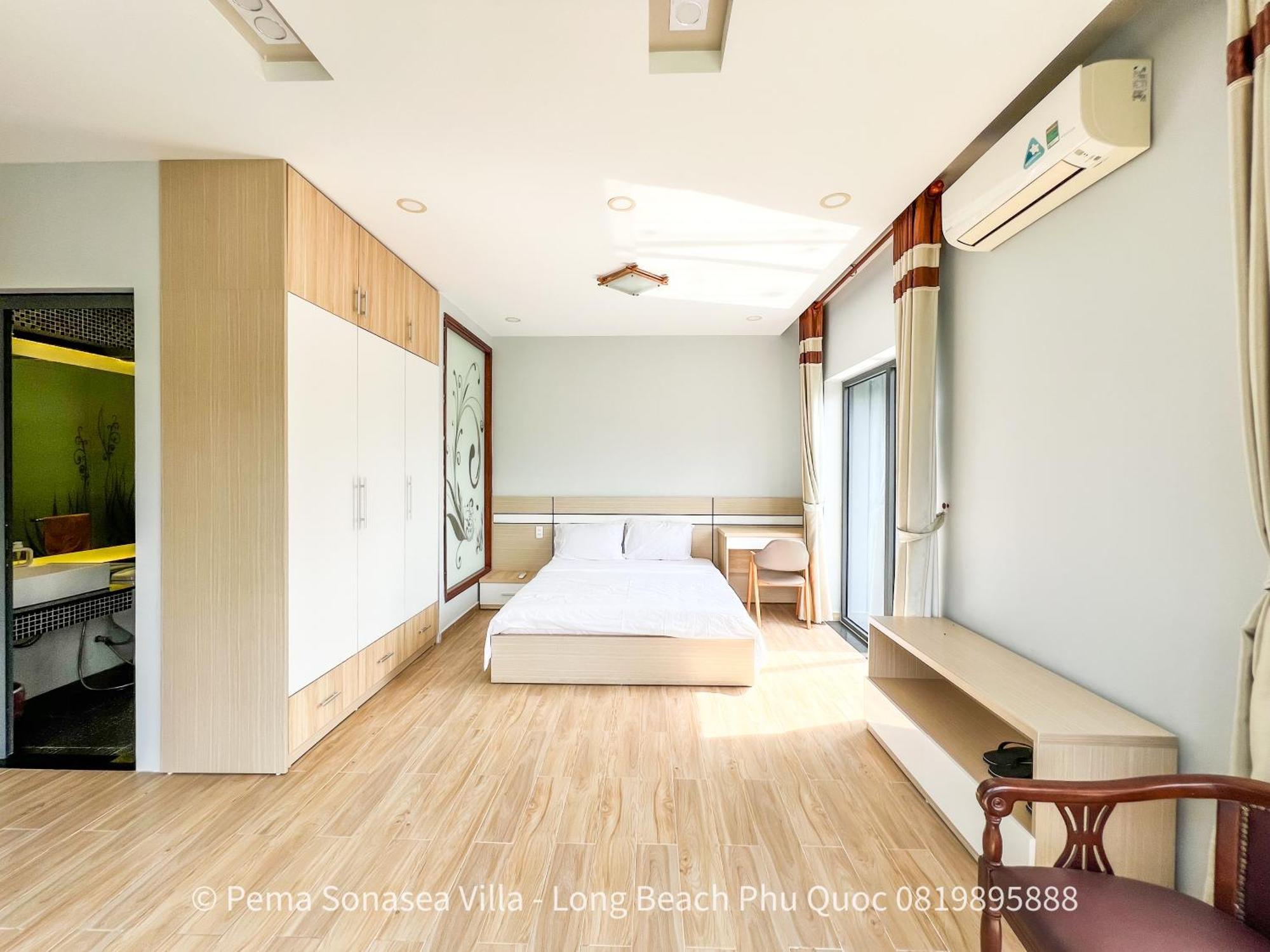 Pema Sonasea - Long - Free Laundry And Parking Resort