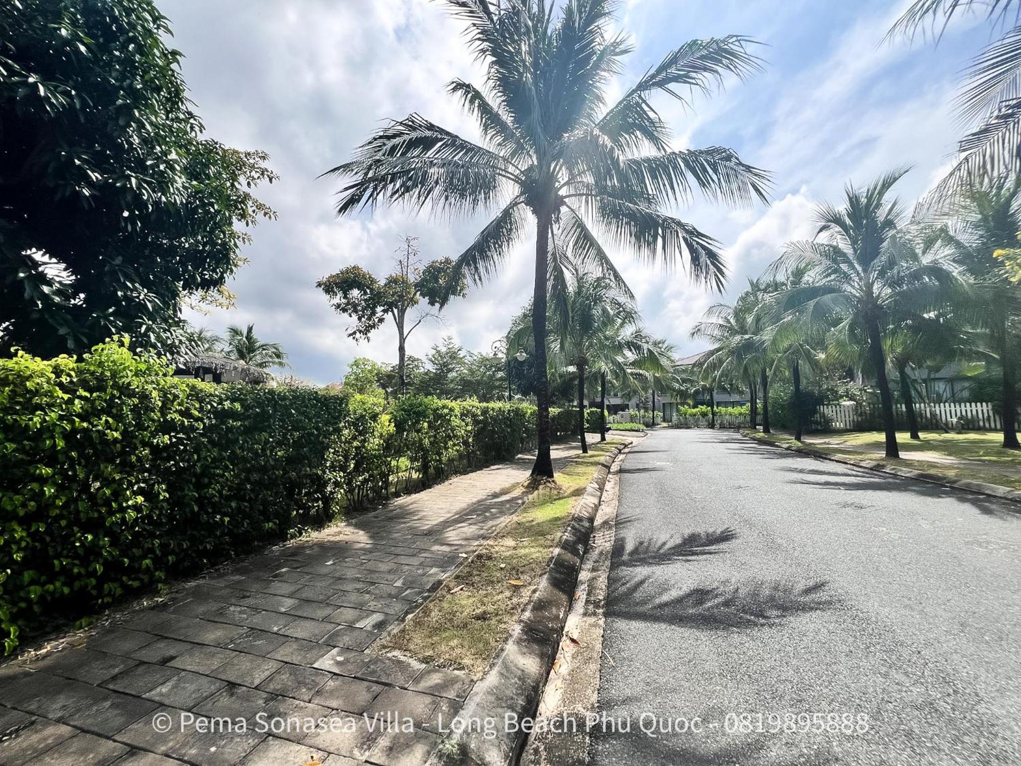 Resort Pema Sonasea - Long - Free Laundry And Parking Phu Quoc