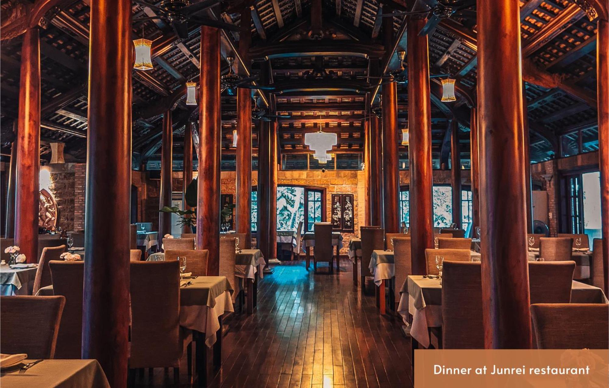 Pilgrimage Village Boutique & 5*