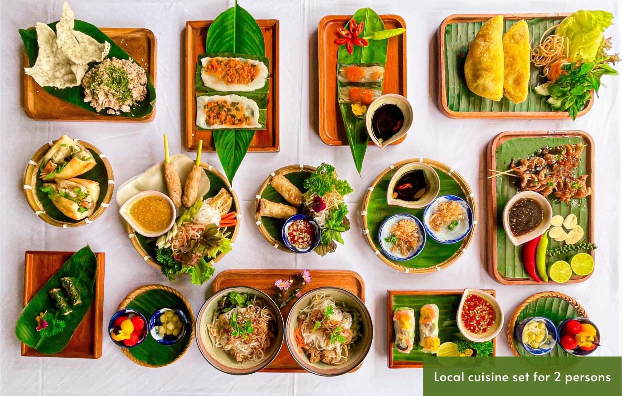 Pilgrimage Village Boutique & Huế
