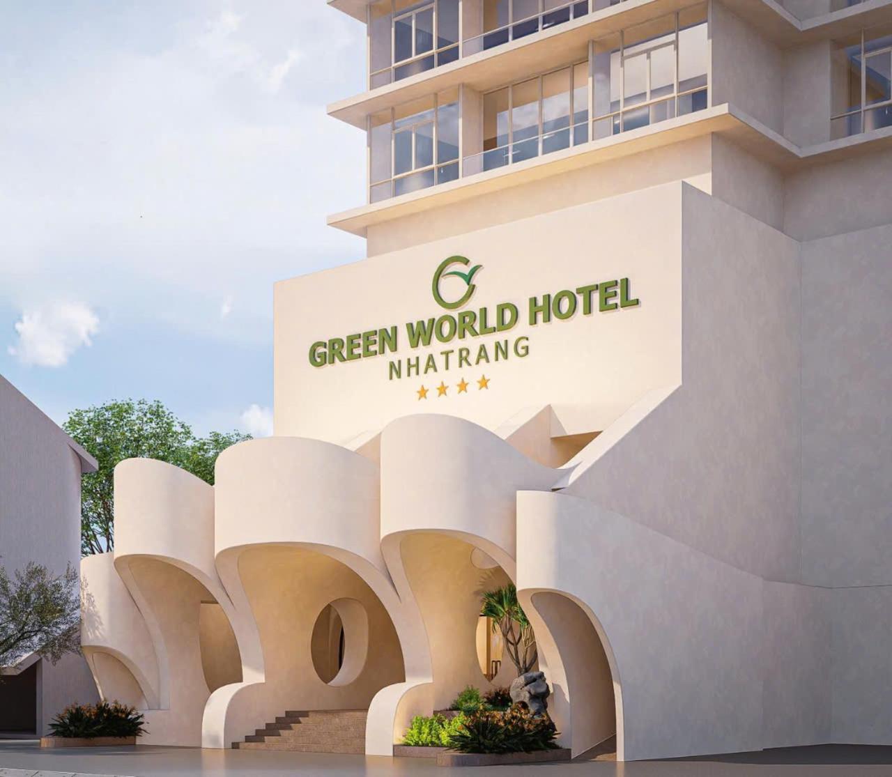 World Khách sạn 4*
