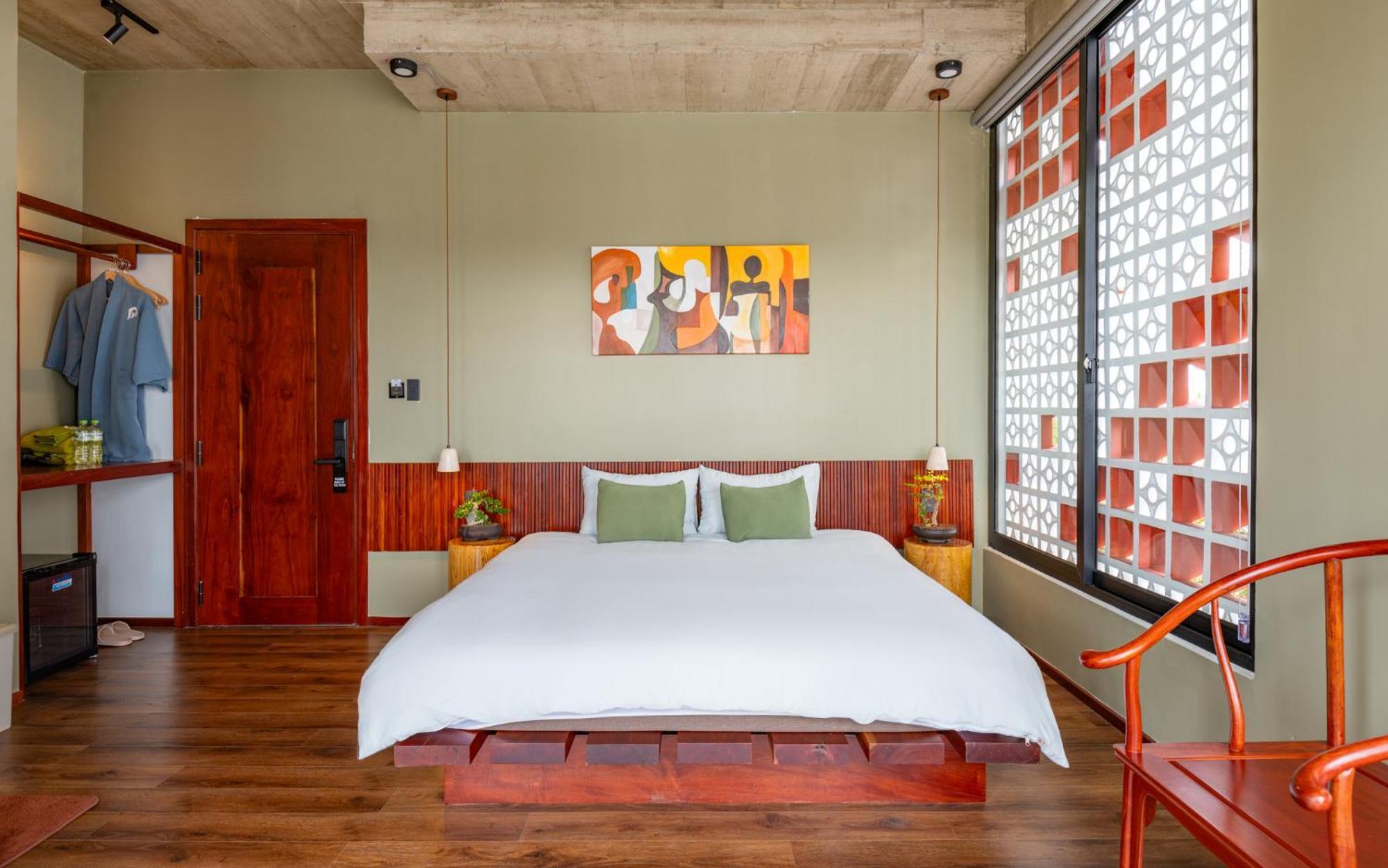 Hotel Pi Boutique Da Lat