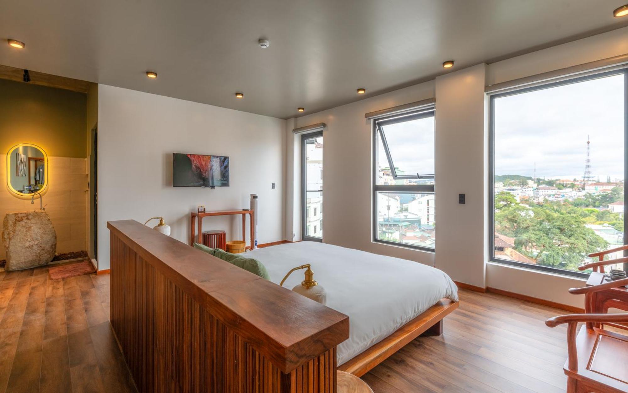 Pi Boutique Hotel Da Lat