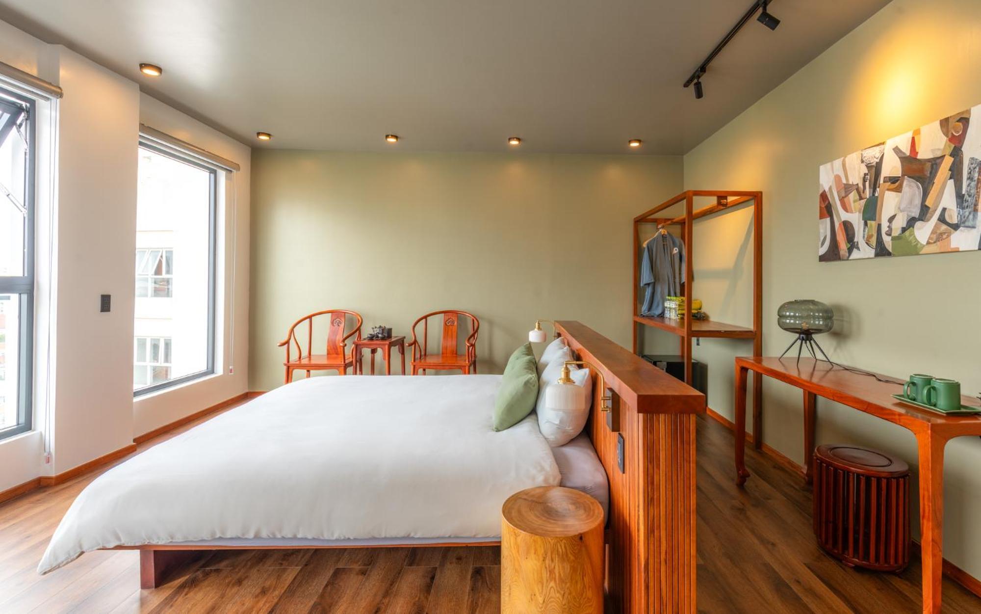 Hotel Pi Boutique Da Lat