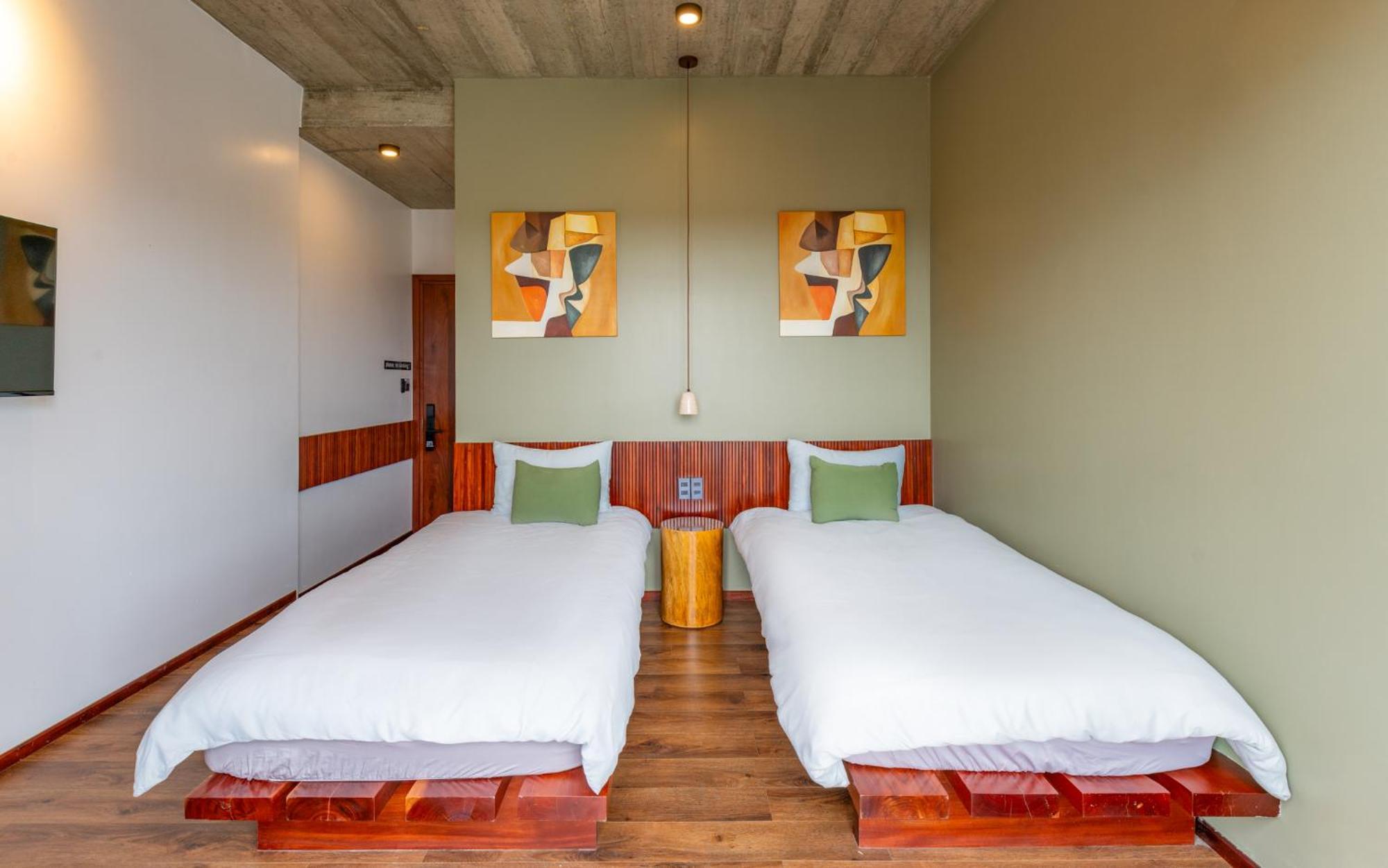 Pi Boutique Hotel
