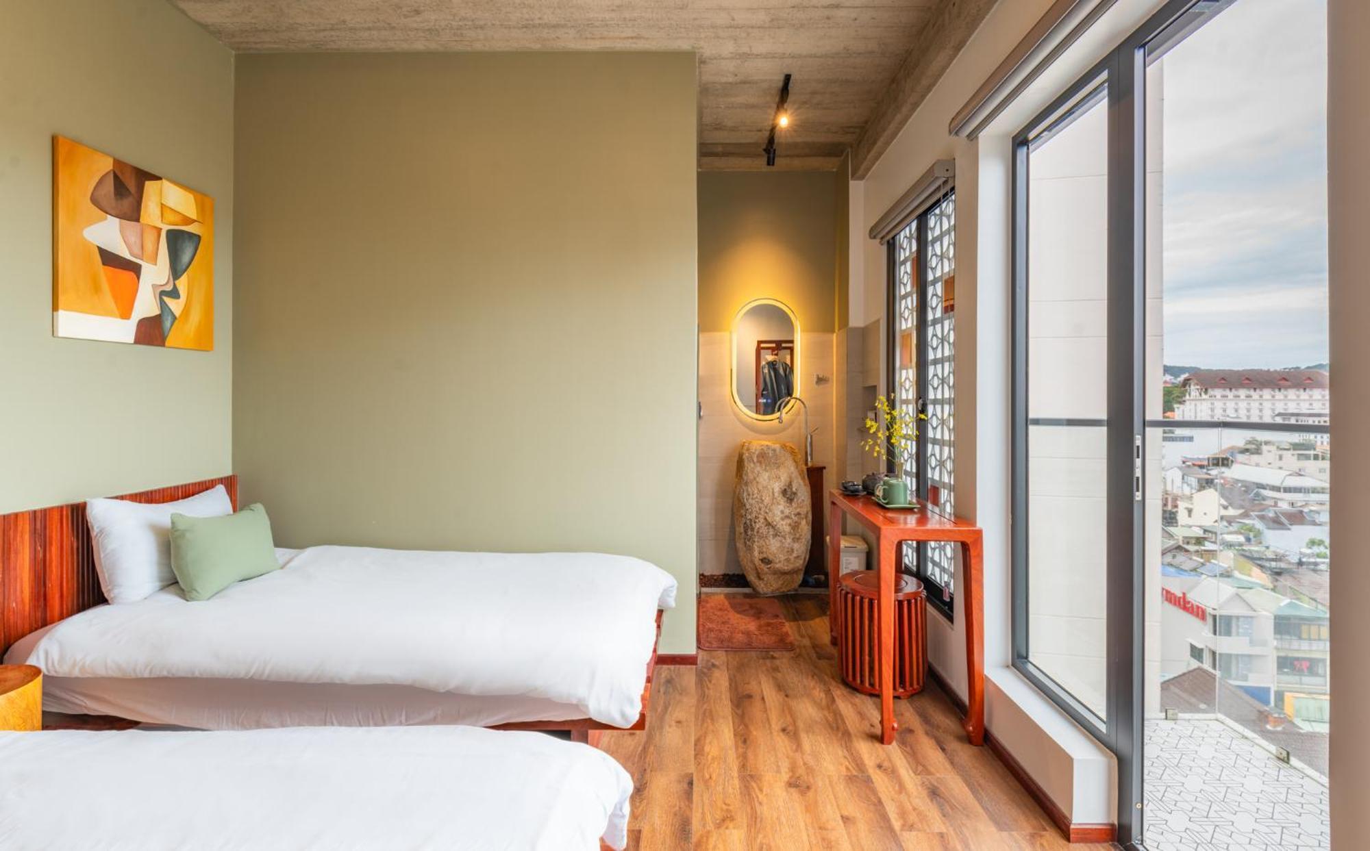 Pi Boutique Hotel Da Lat