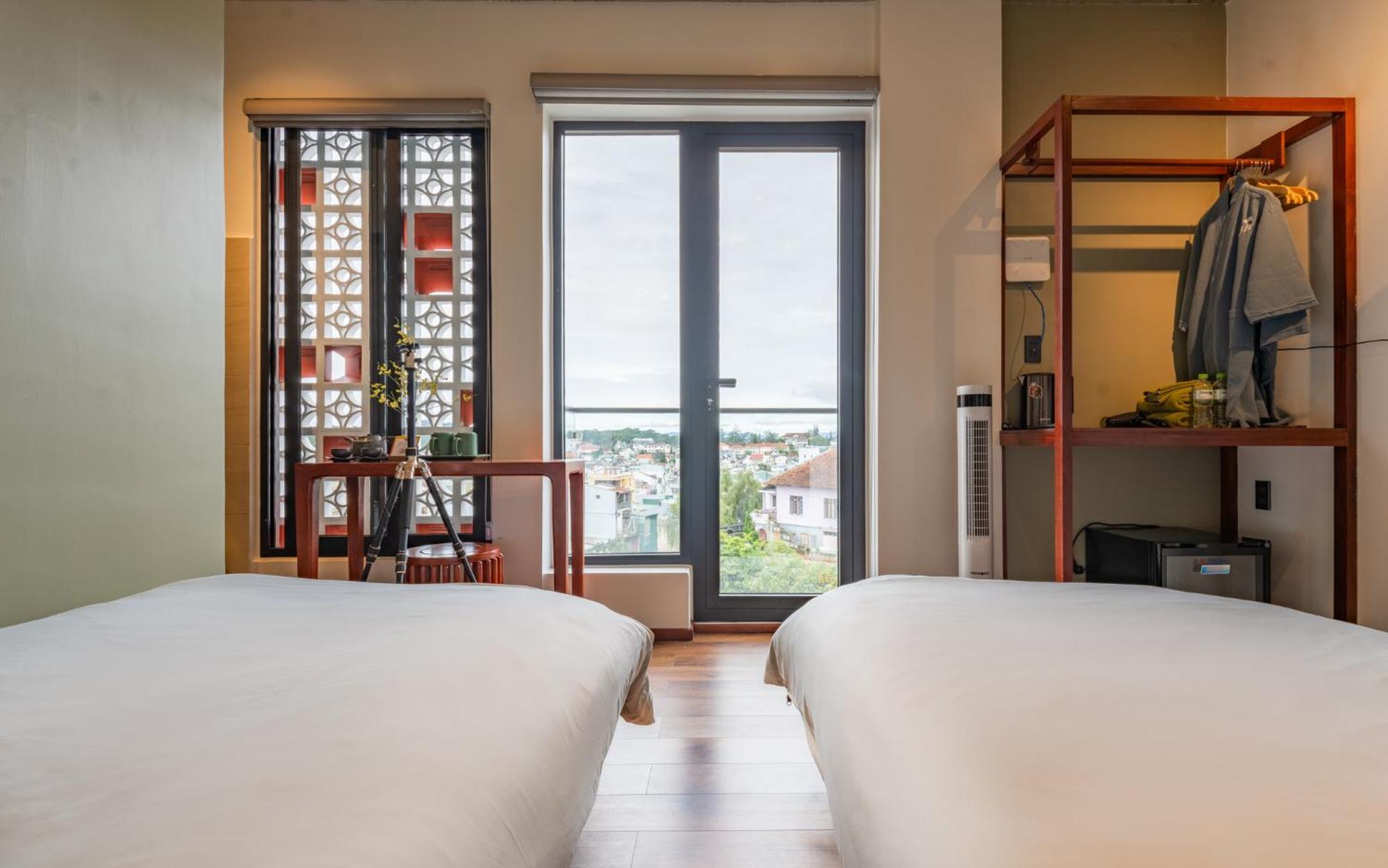 Hotel Pi Boutique Da Lat