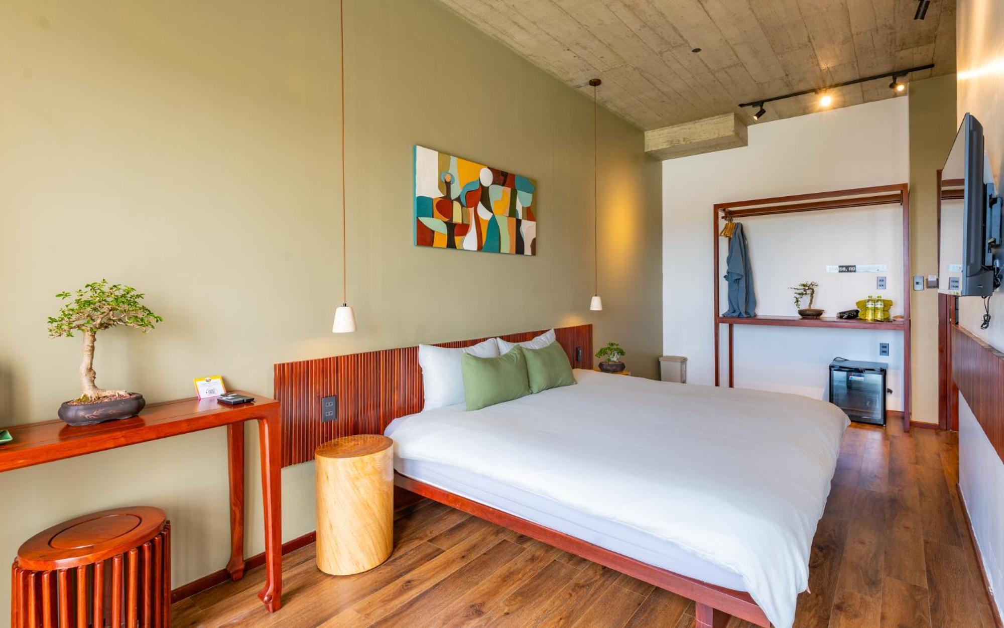 Pi Boutique Hotel
