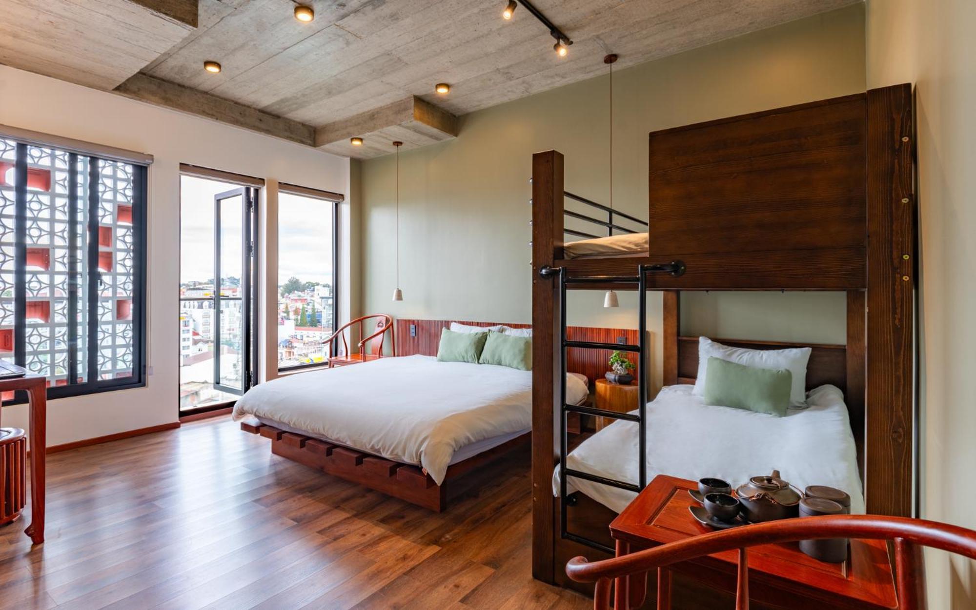 Pi Boutique Hotel Da Lat