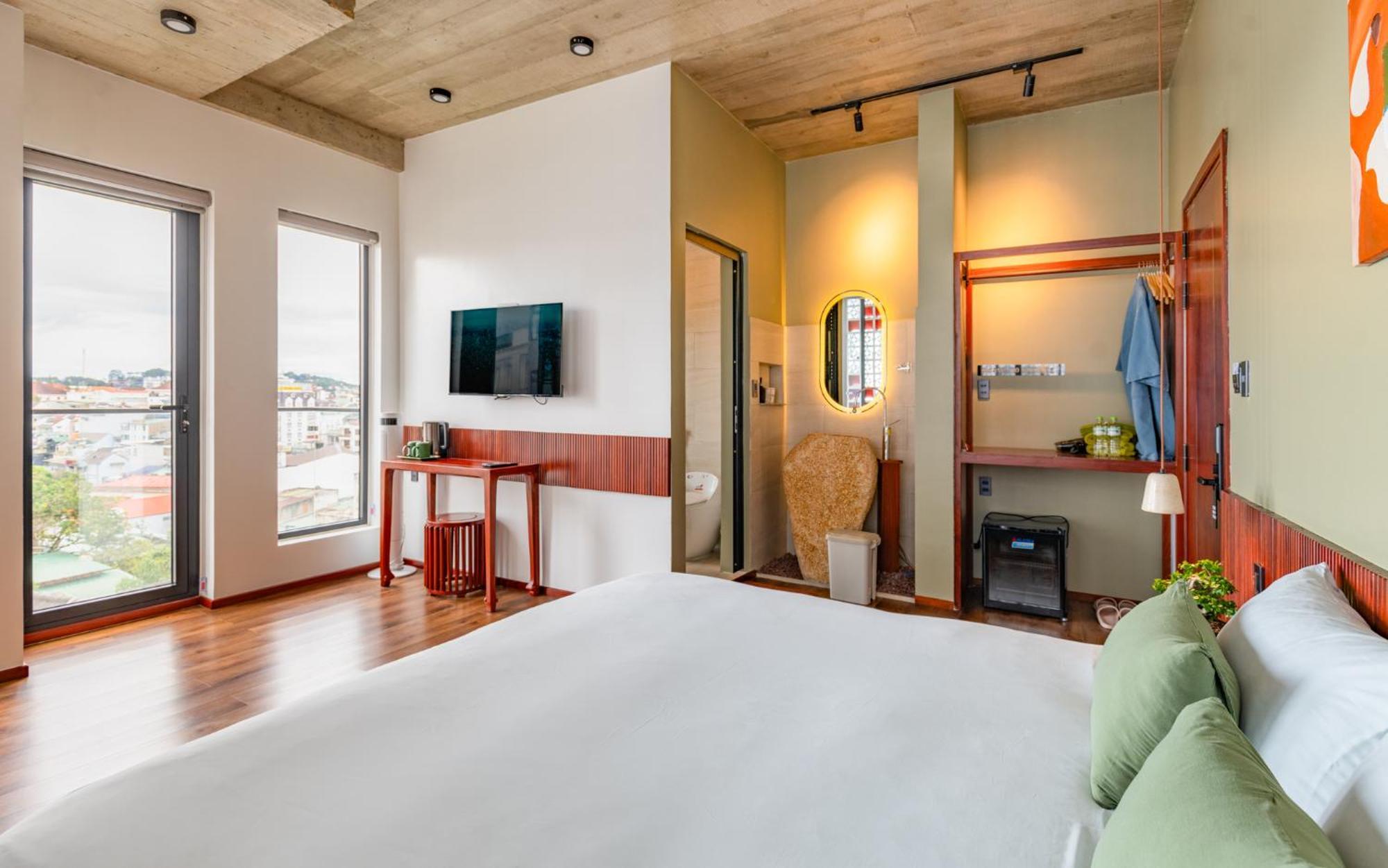 Pi Boutique 4* Da Lat