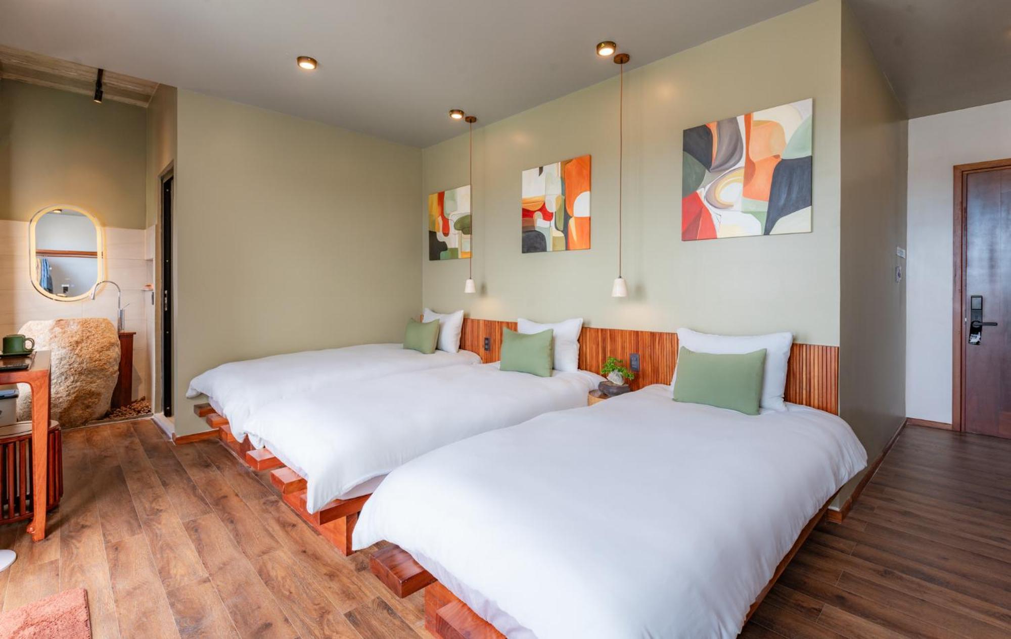 Pi Boutique Hotel