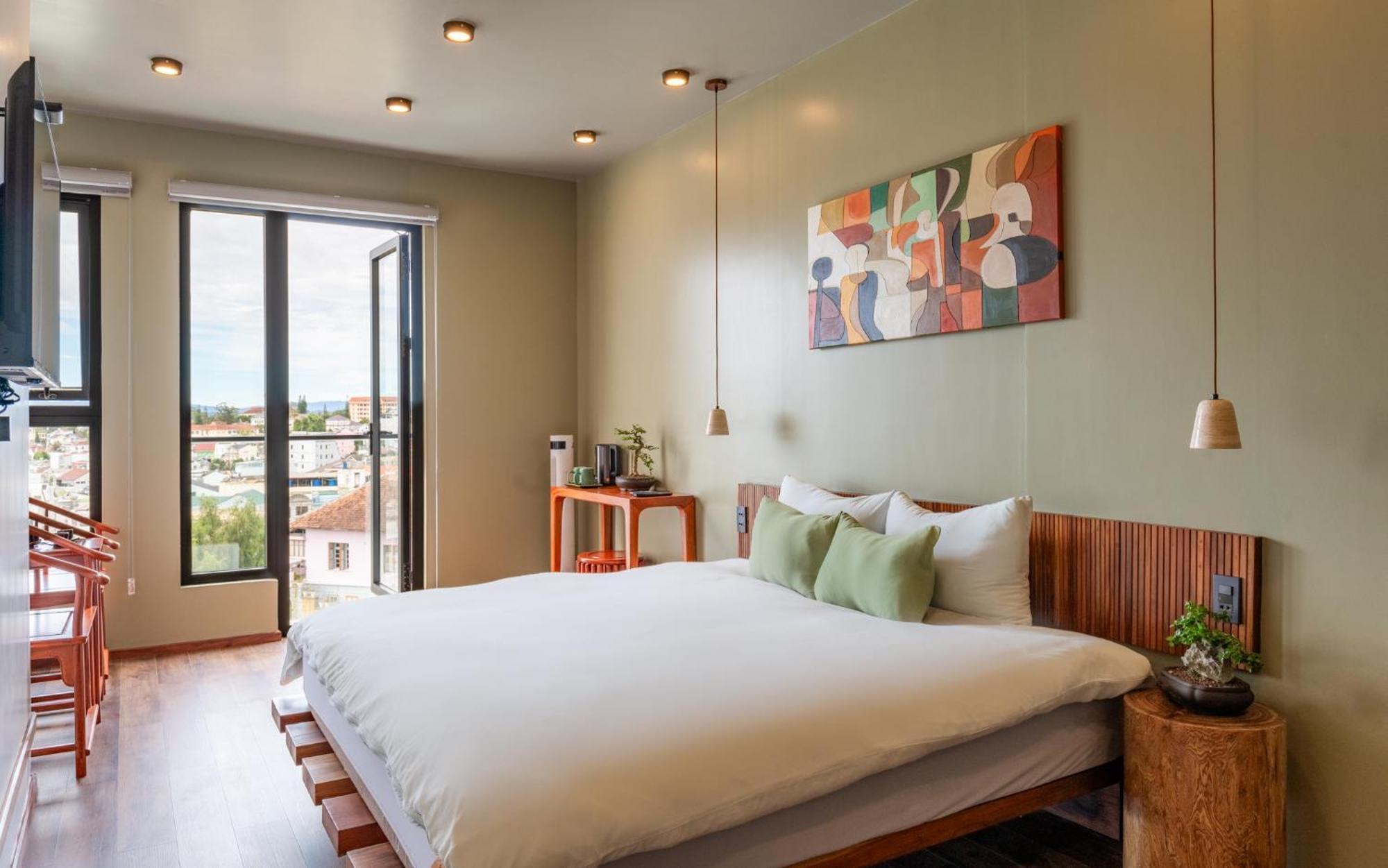 Pi Boutique Hotel 4*