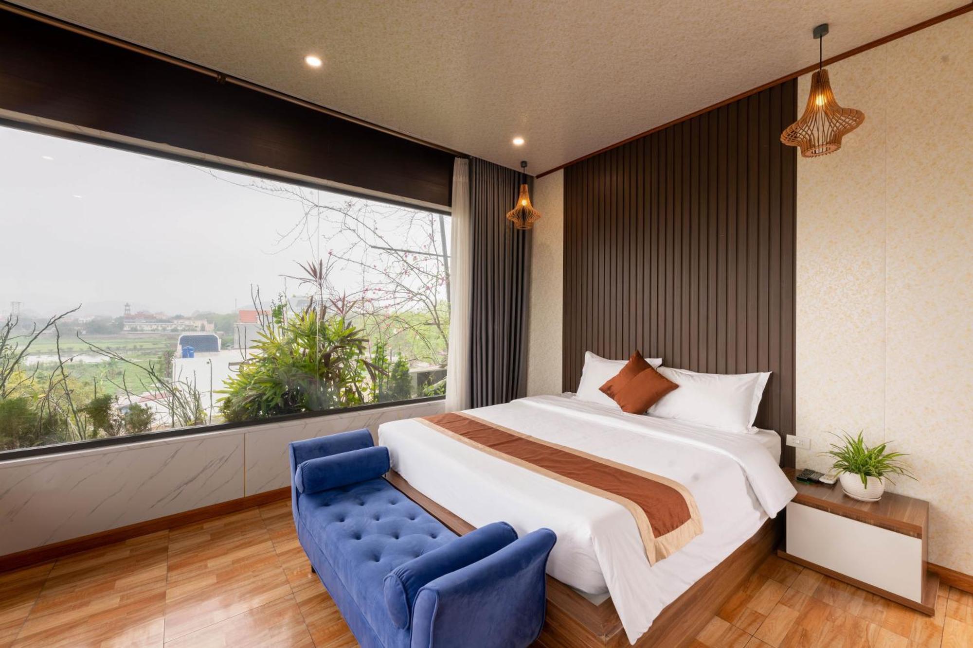 Tam Cốc Sunshine Khách sạn Ninh Bình