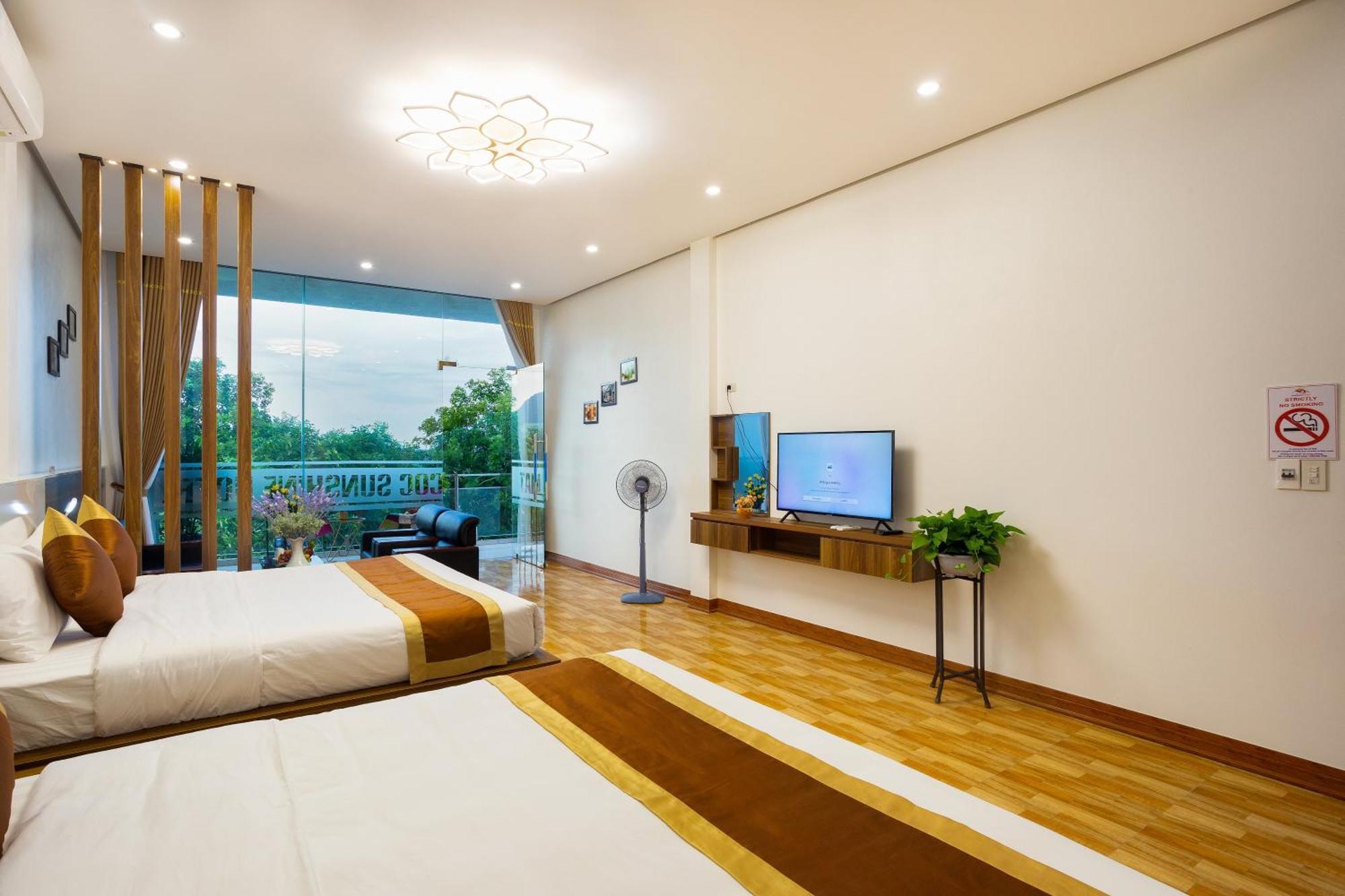 Tam Cốc Sunshine Khách sạn 3*